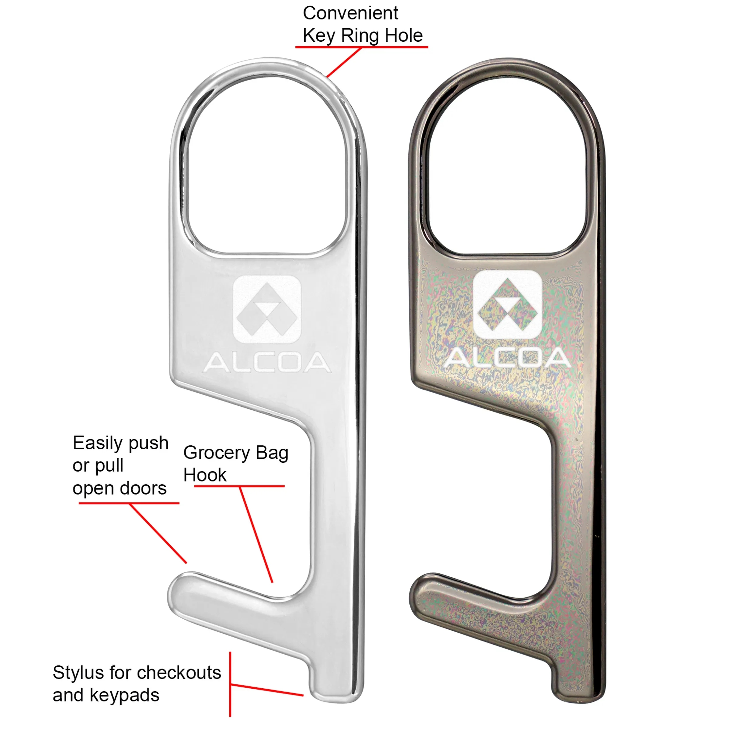 Rounded No Touch Tool 2