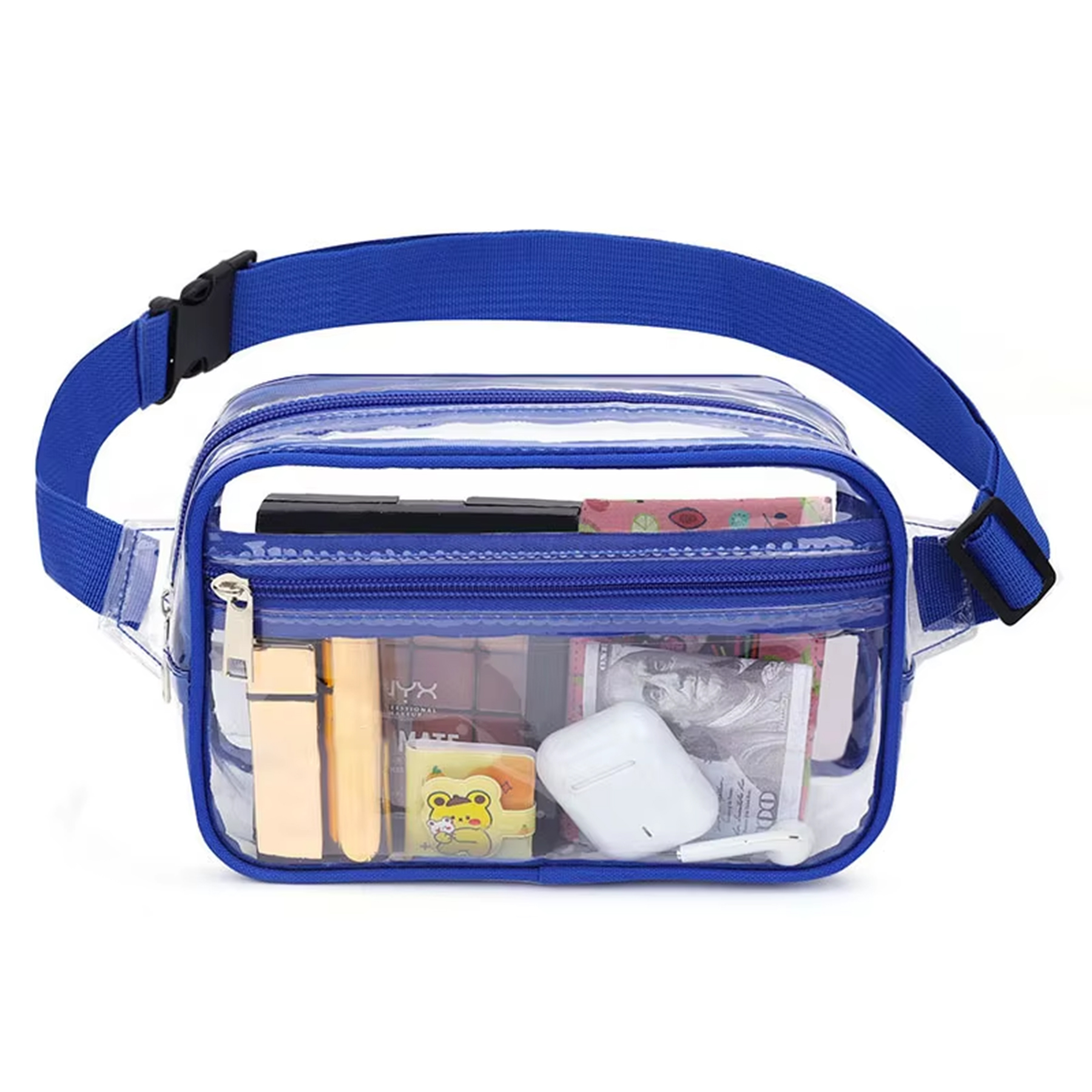 Lightweight Clear Fanny Pack 26