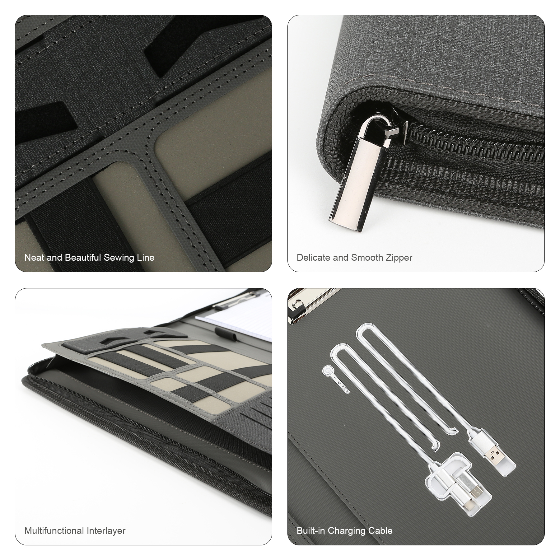 Portable Charging Portfolio 16