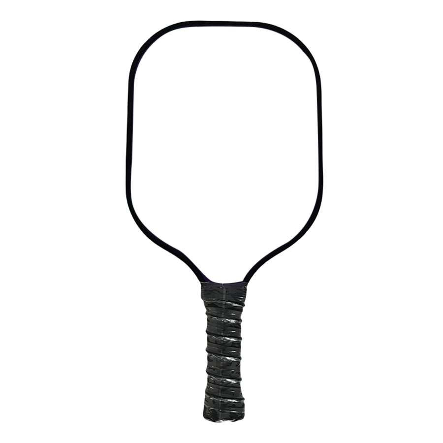 StrikeMaster Fiberglass Pickleball Set – 2 Paddles, 4 Balls & Drawstring Bag 24