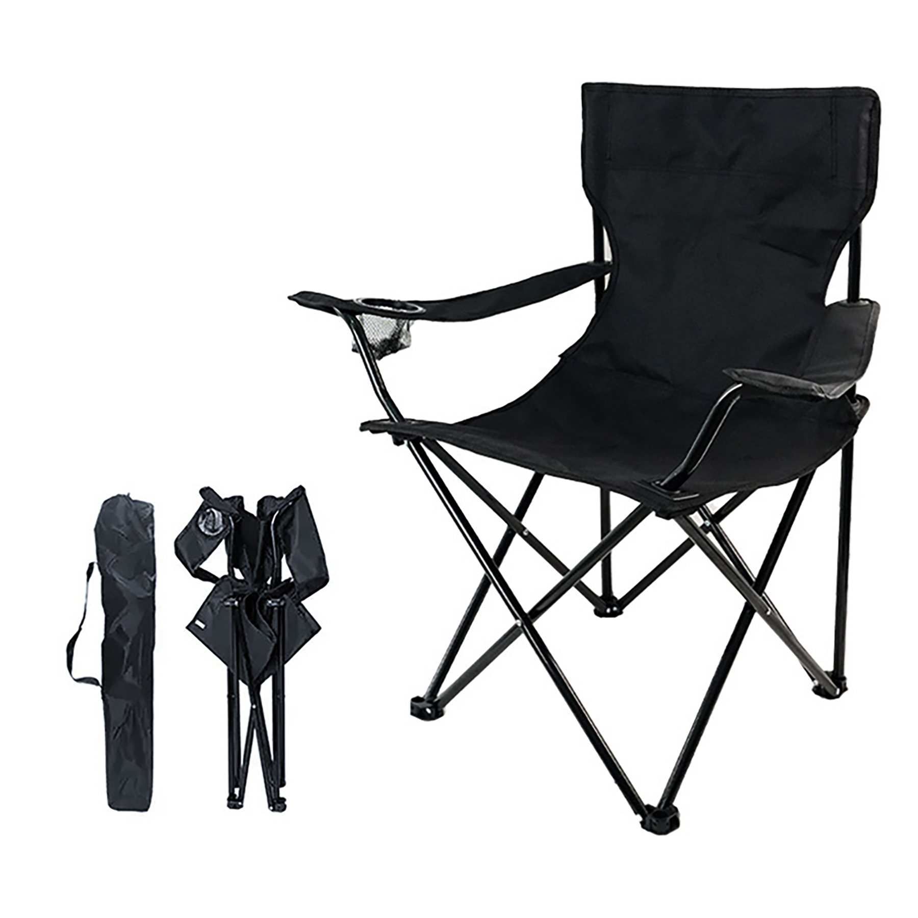 Folding Camping Chair With Carrying Bag 23