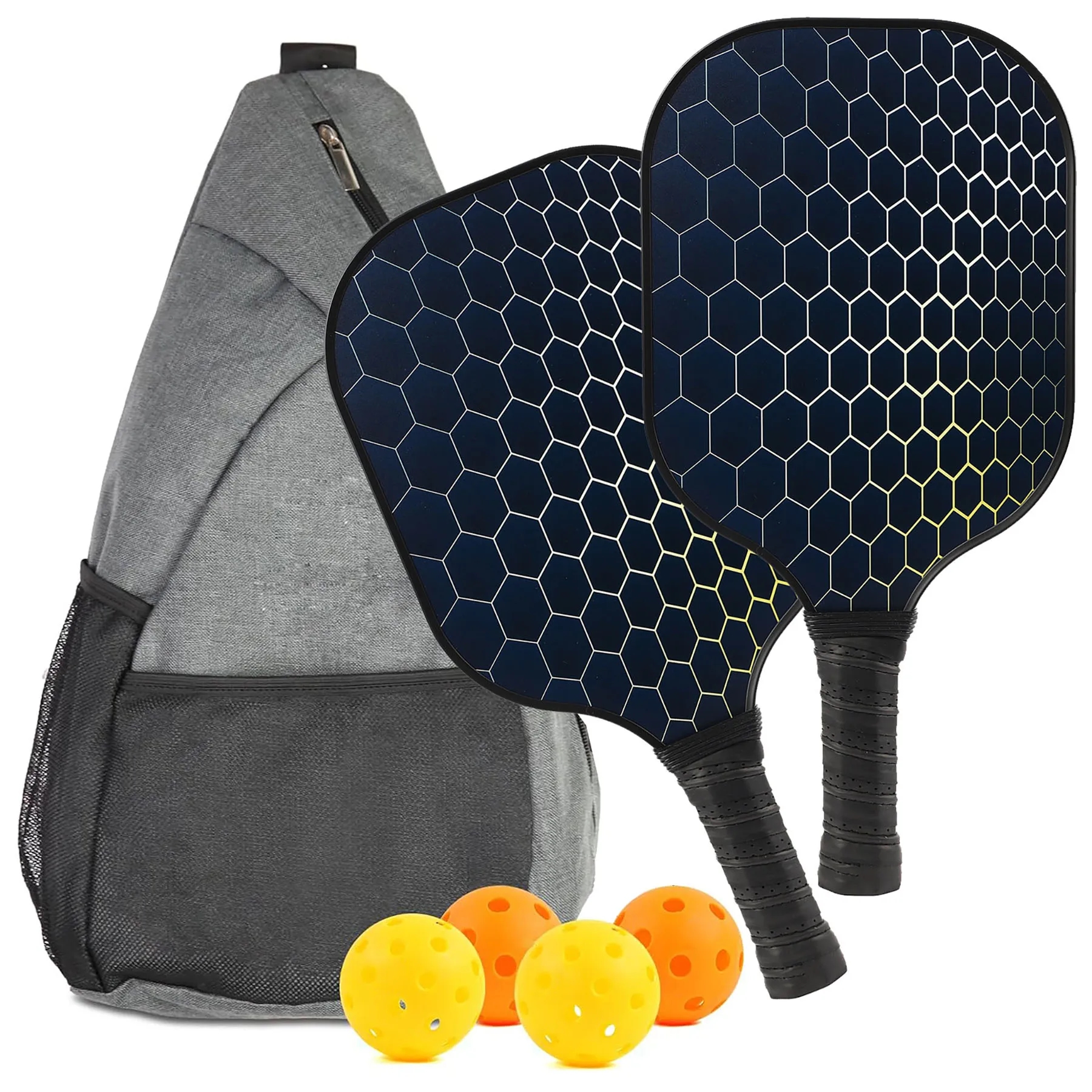 Pickleball Paddles Set 30