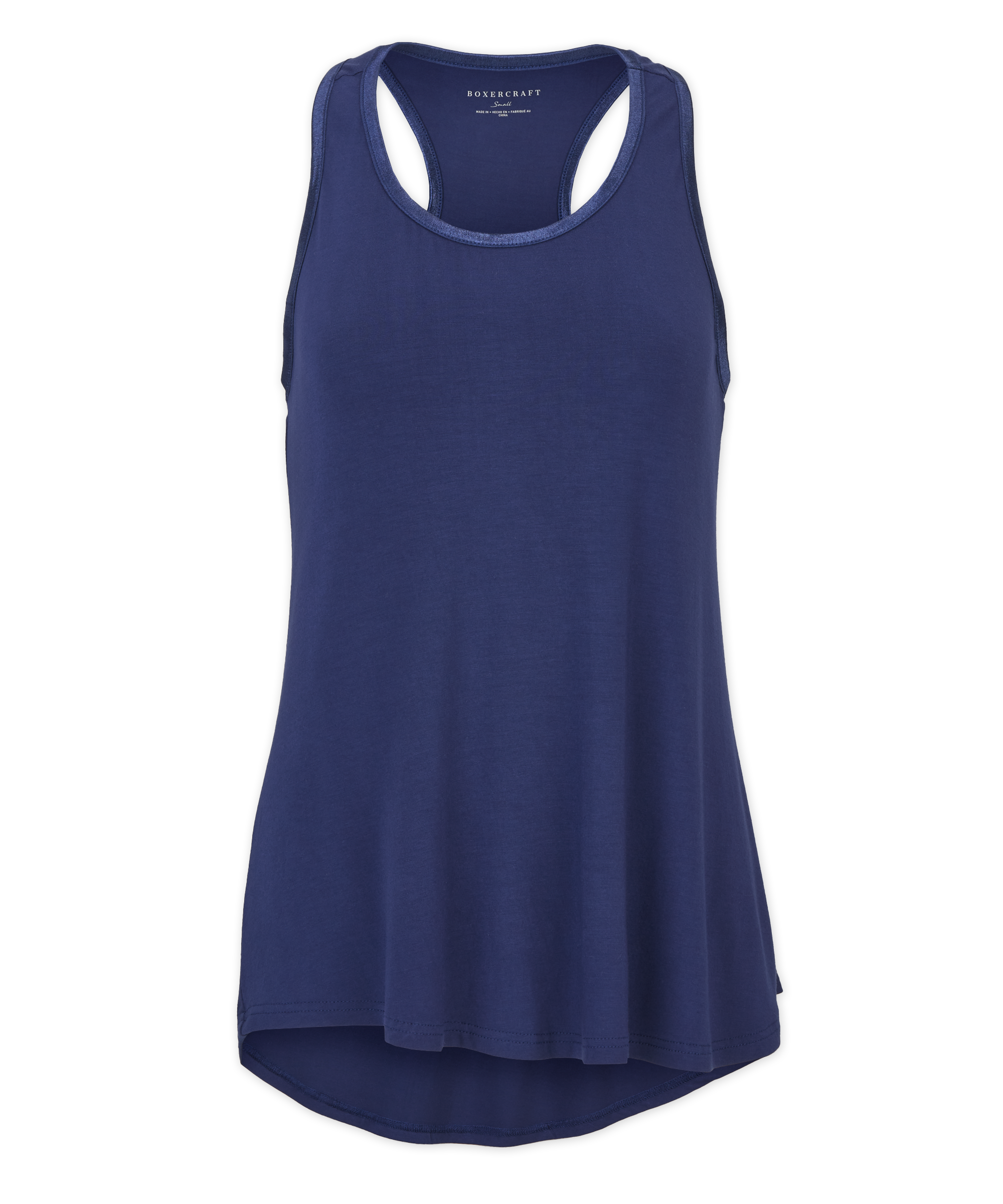 BOXERCRAFT WOMEN'S BAMBOO TANK 8