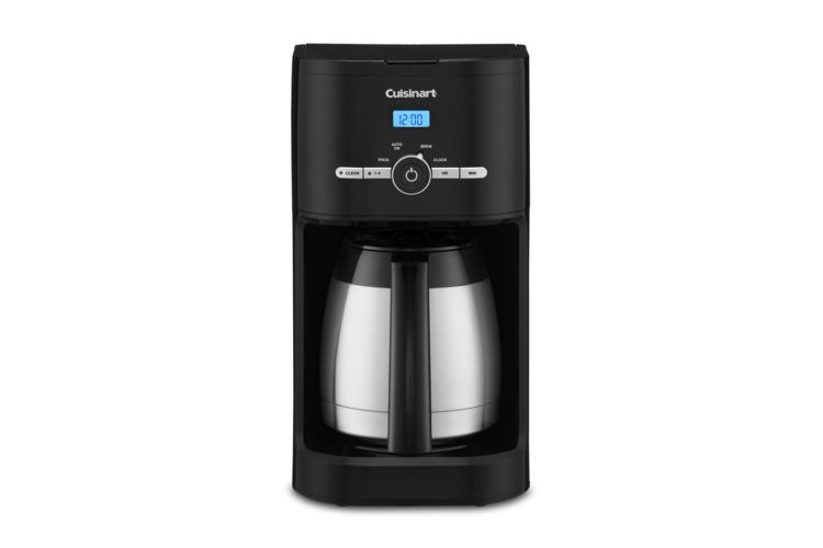 Cuisinart 10-Cup Thermal Classic Coffeemaker 4
