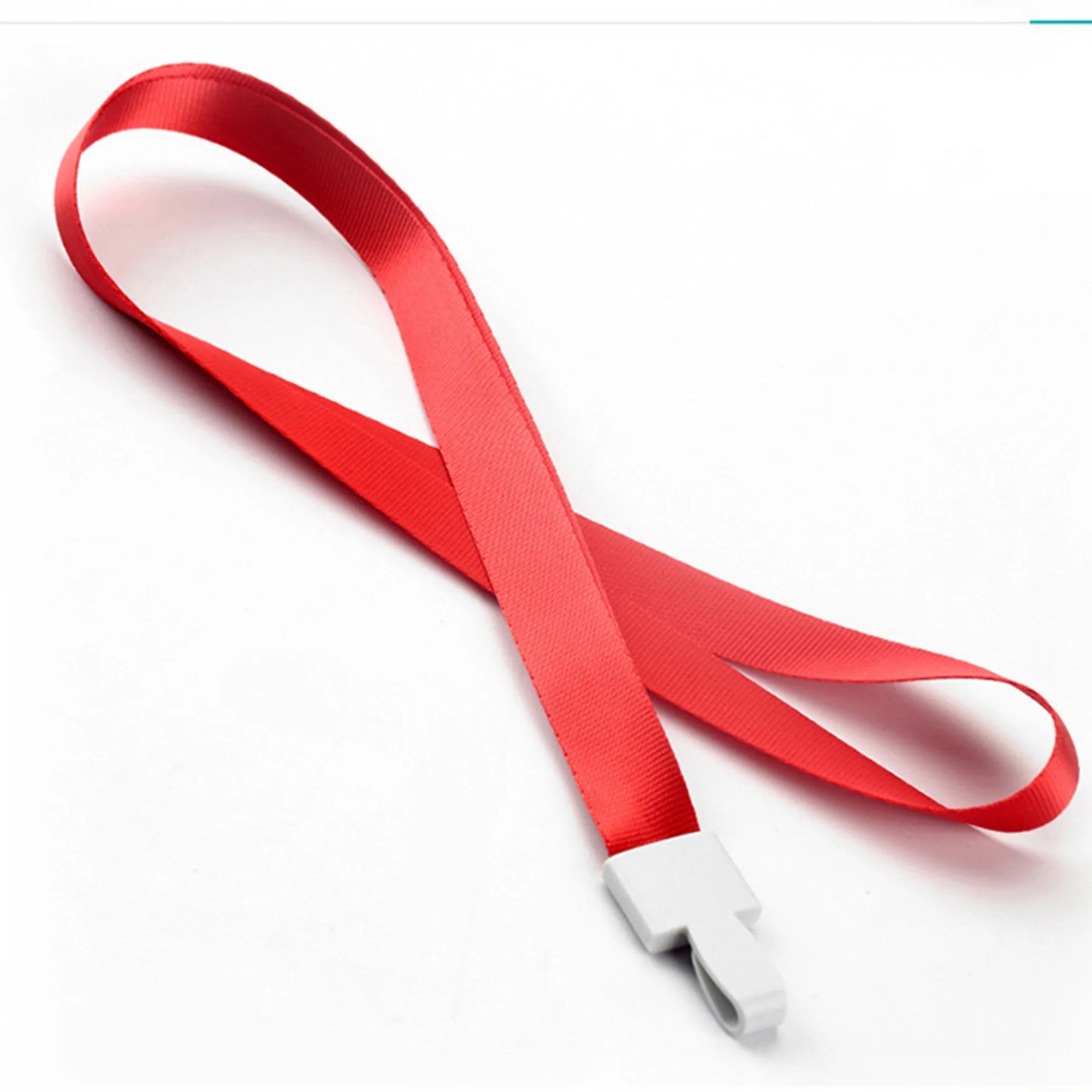 Custom Polyester Lanyard 50pcs 21