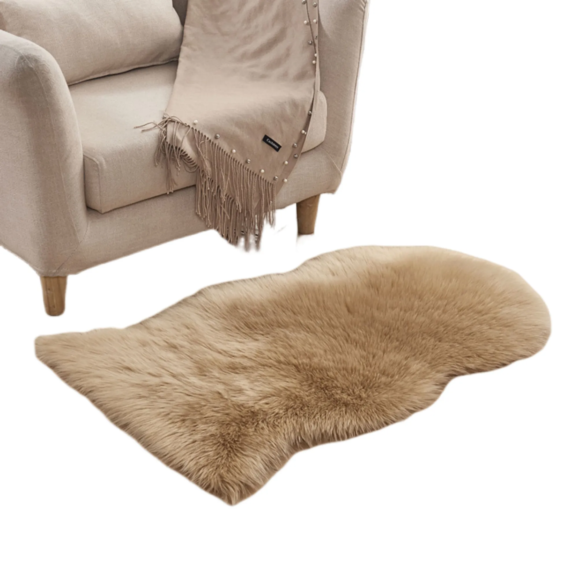 Plush Carpet 13