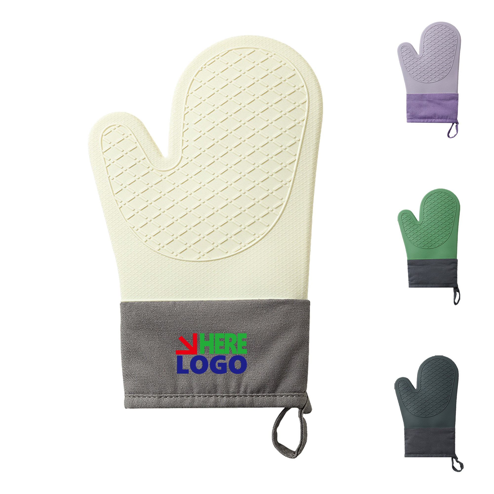 Heat Resistant Glove 4