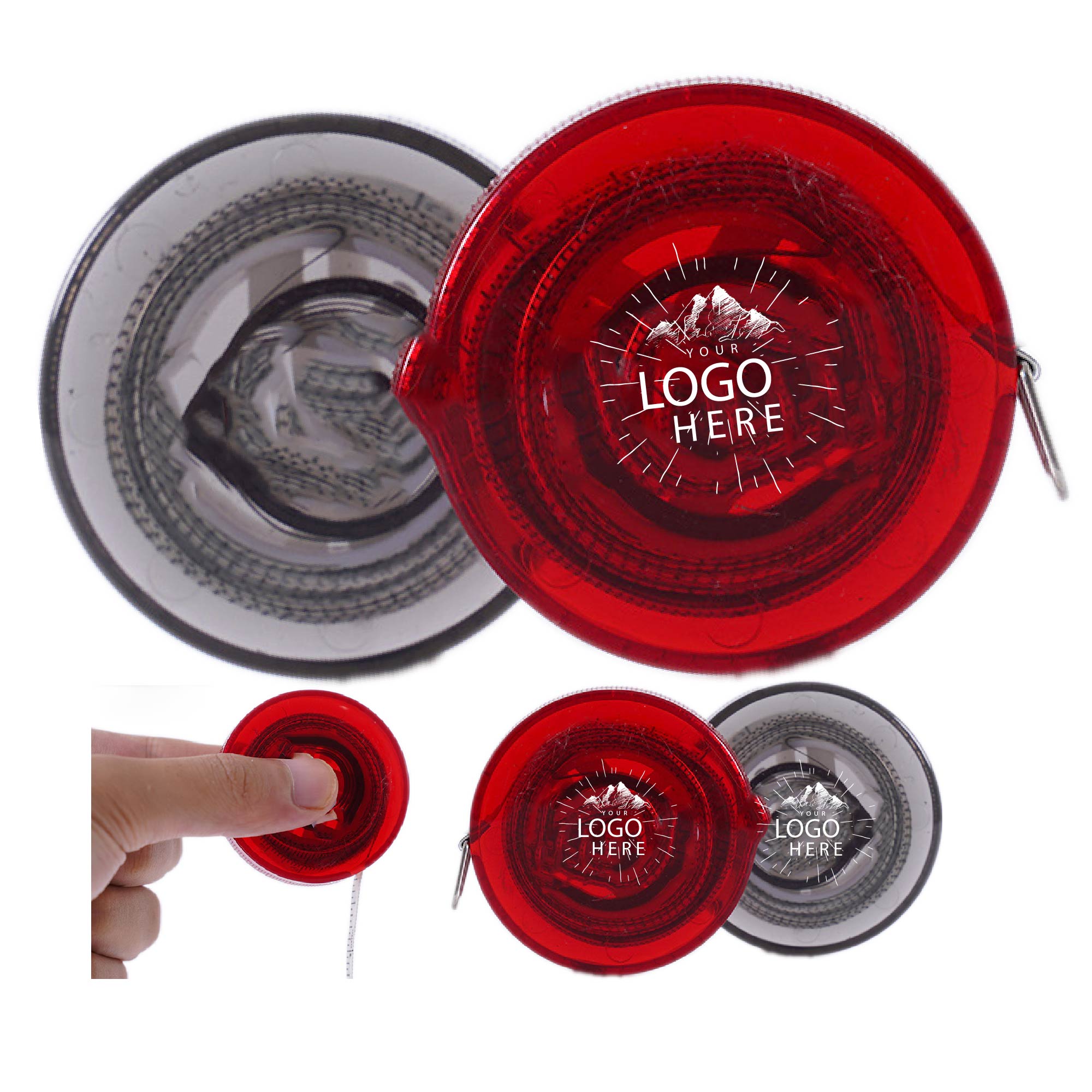 Round Tape Measure