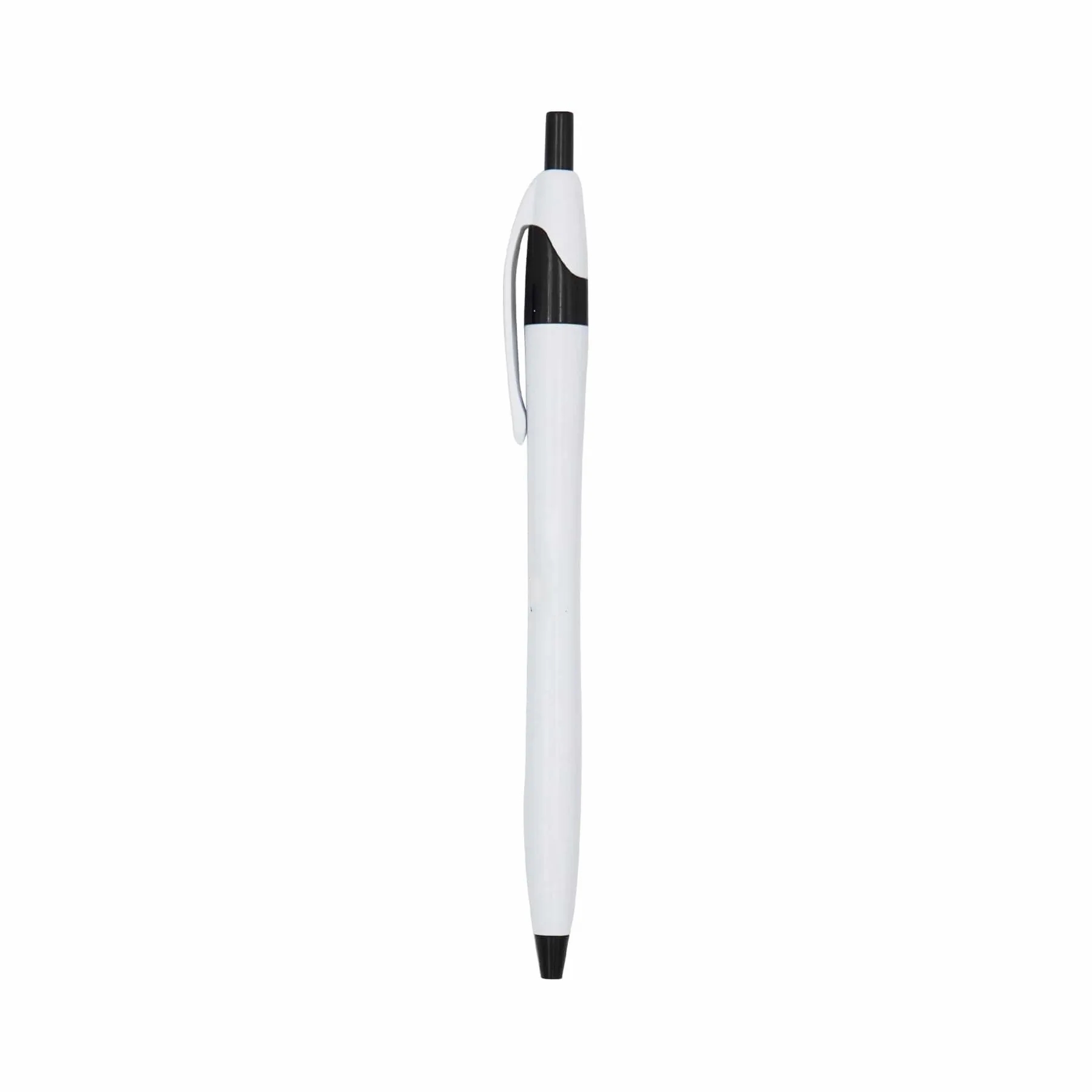 Retractable Plastic Ballpoint Pens 13