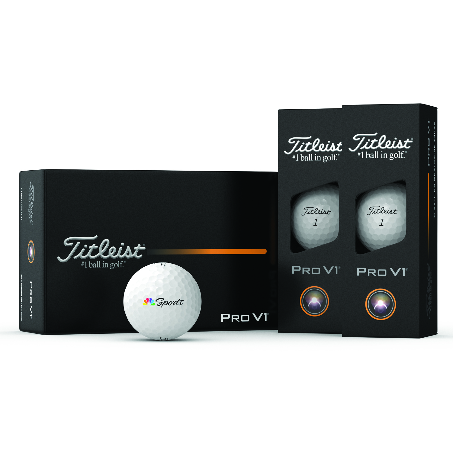 Titleist Pro V1 Golf Balls 1