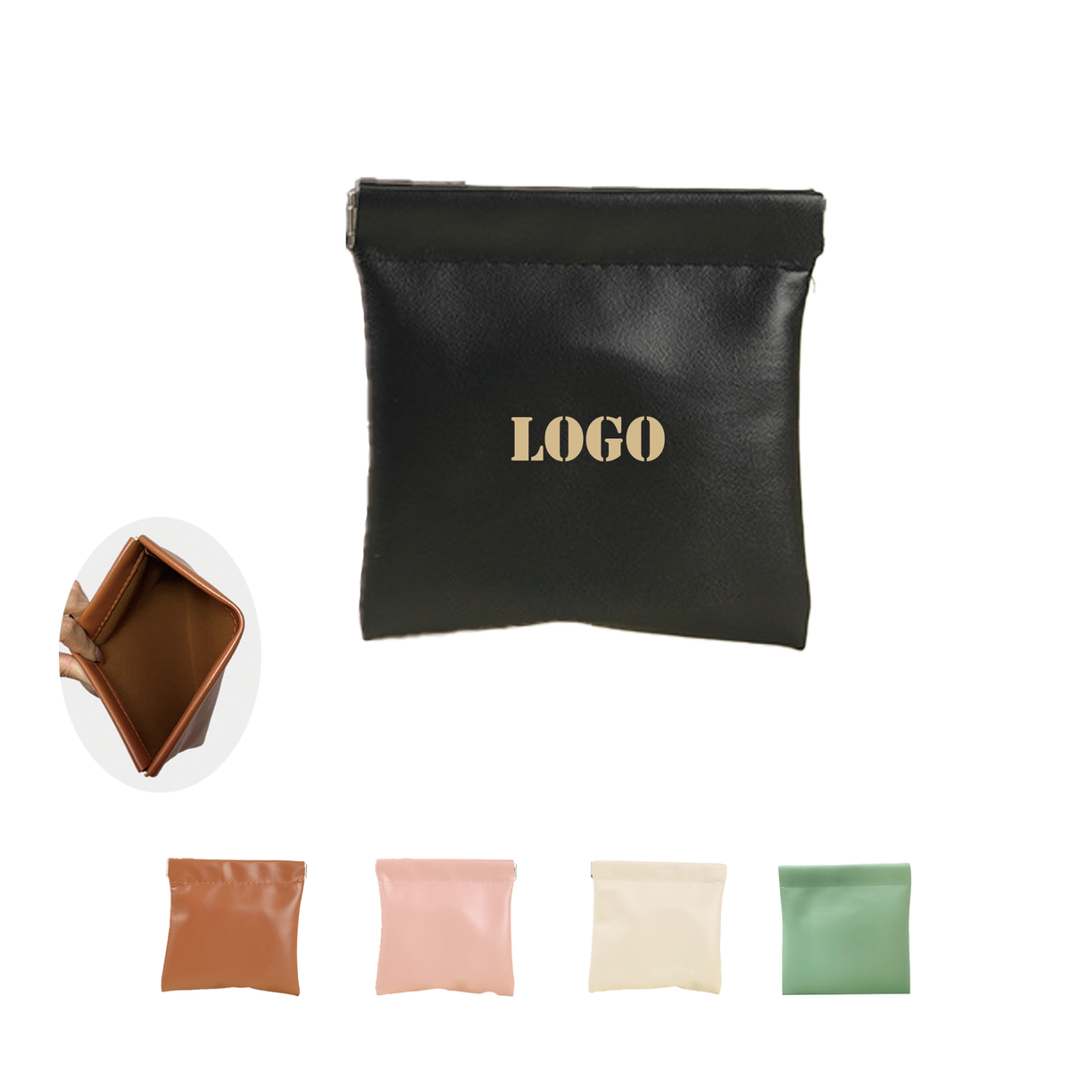 Mini Automatic Closing Bag 4