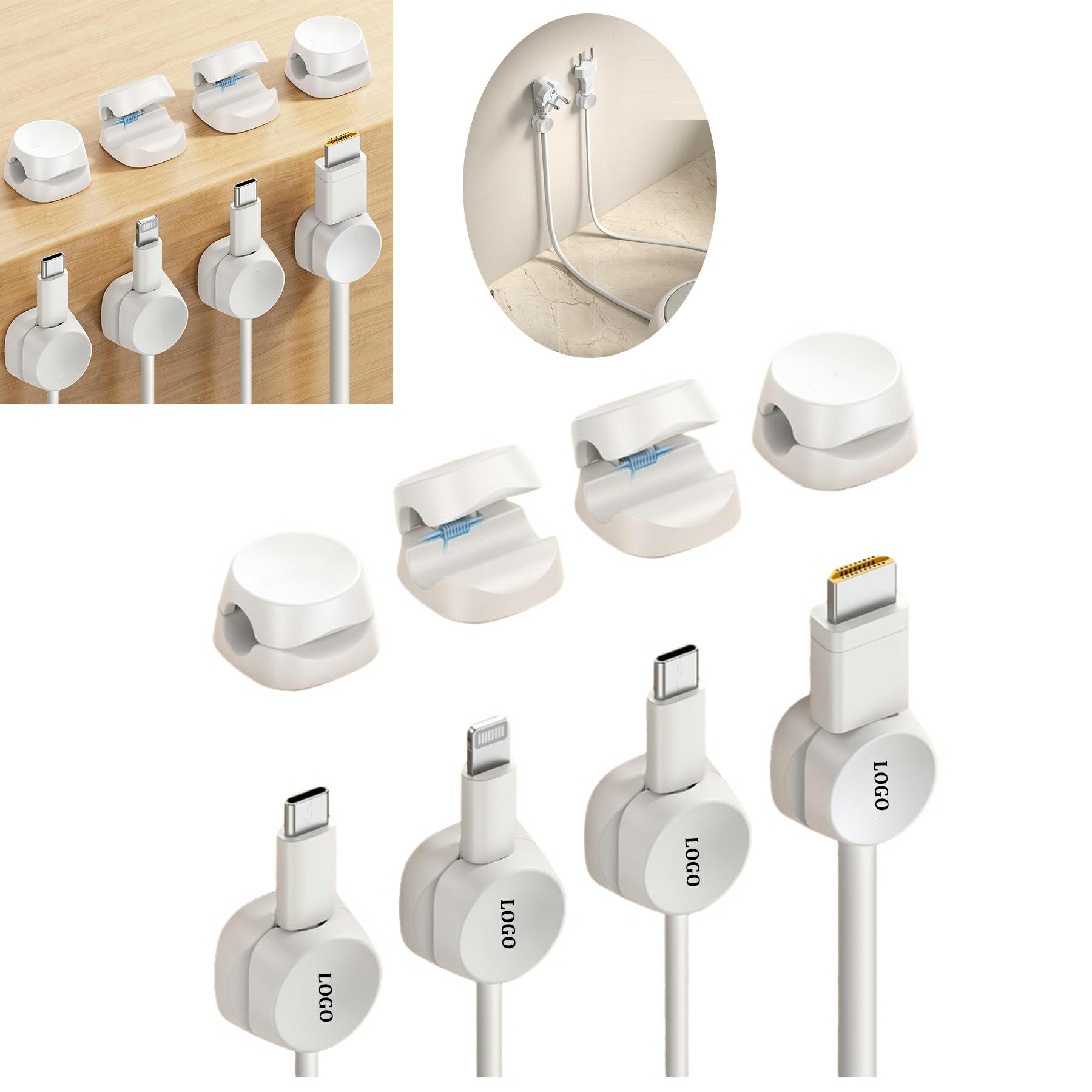 Pack Cord Organizer 5