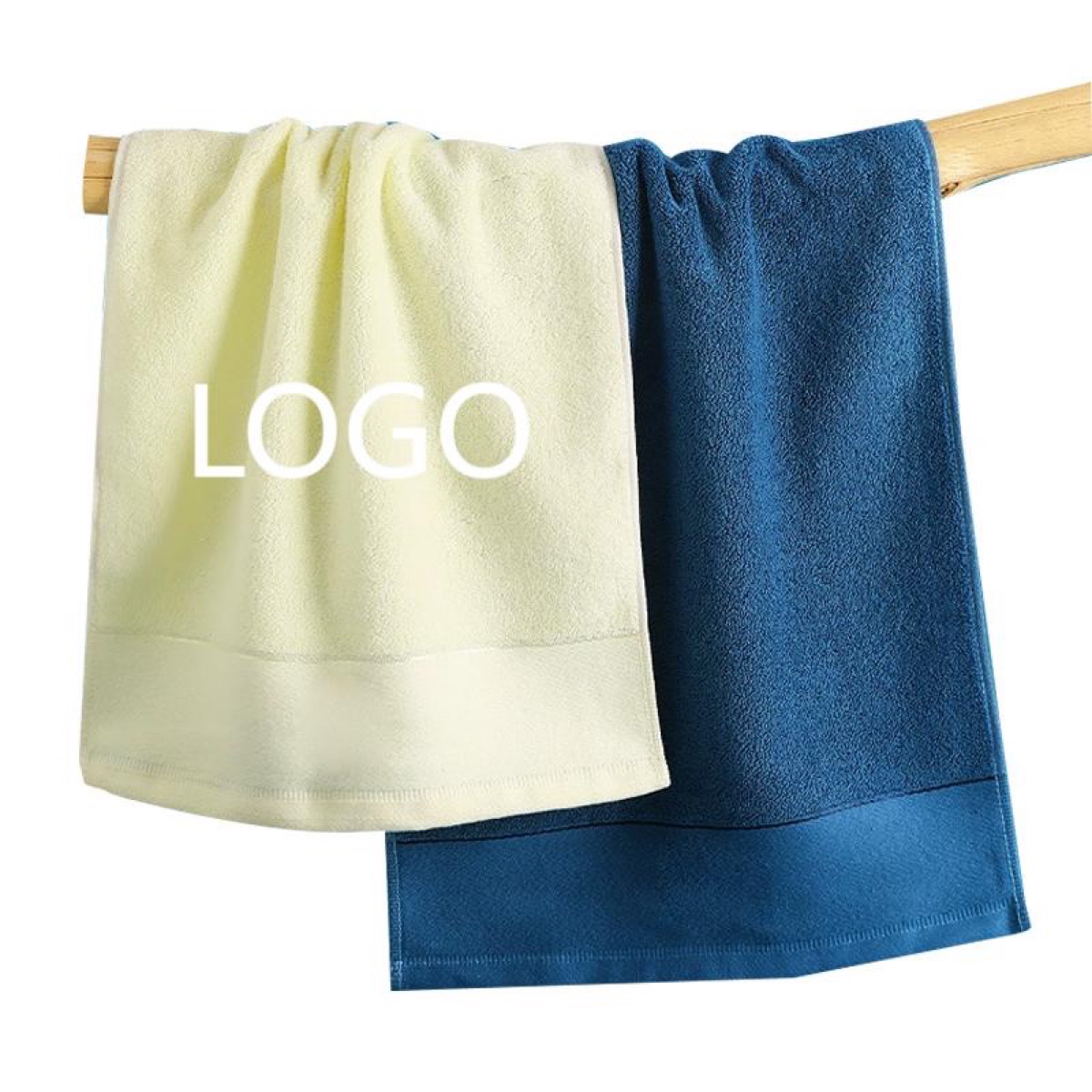 Customized Logo Towels 3
