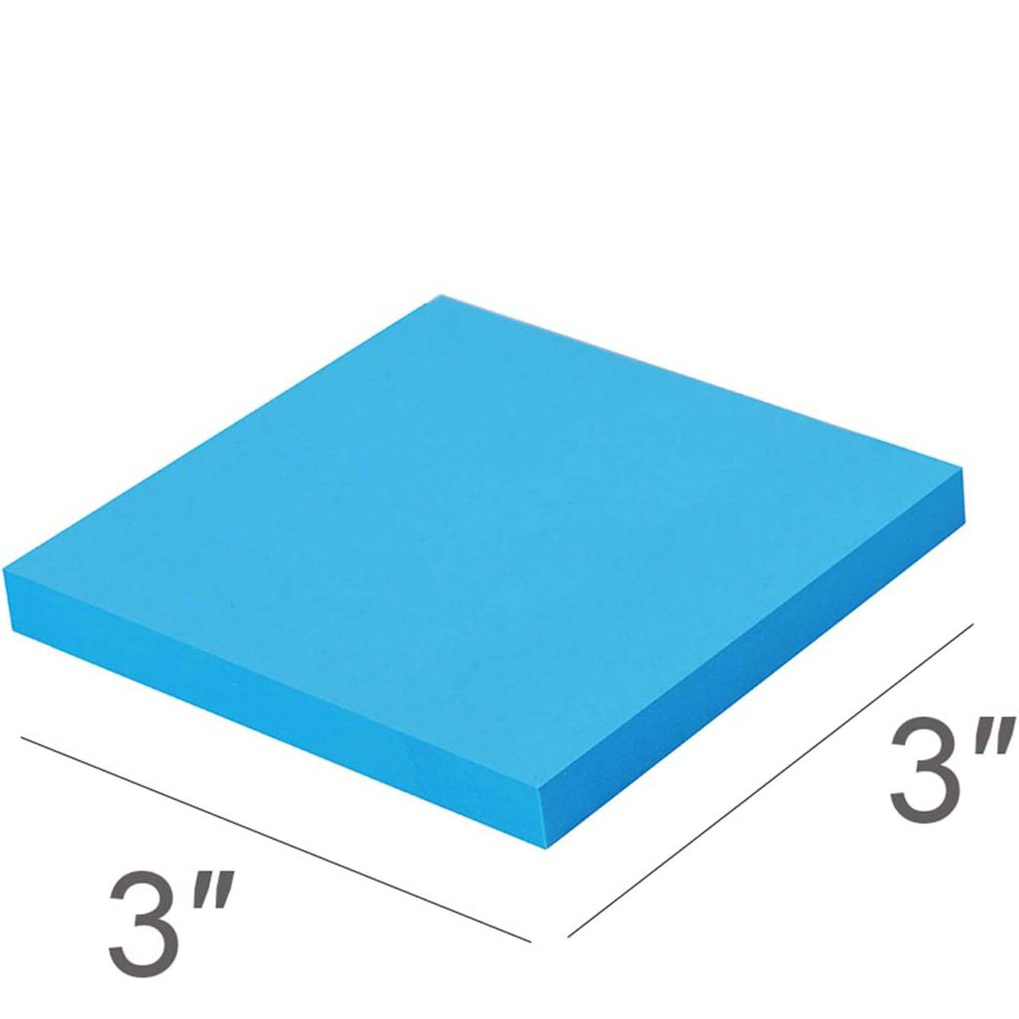 Self-Stick Note Pad 6