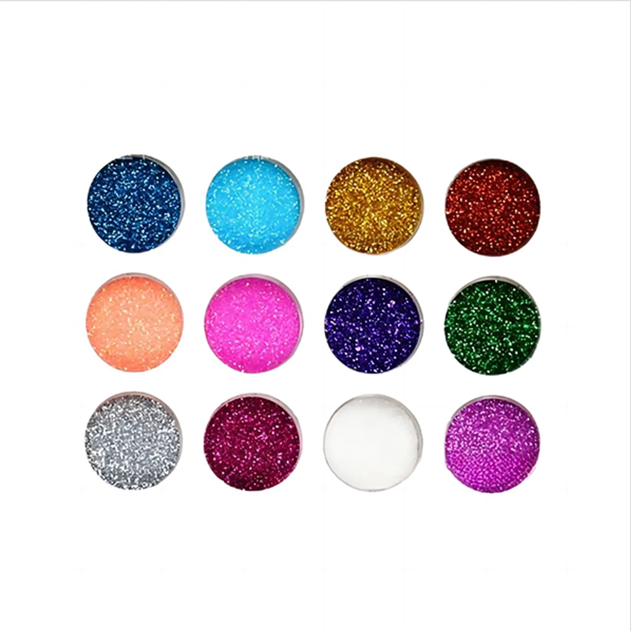 12 Color Glitter Powder 3