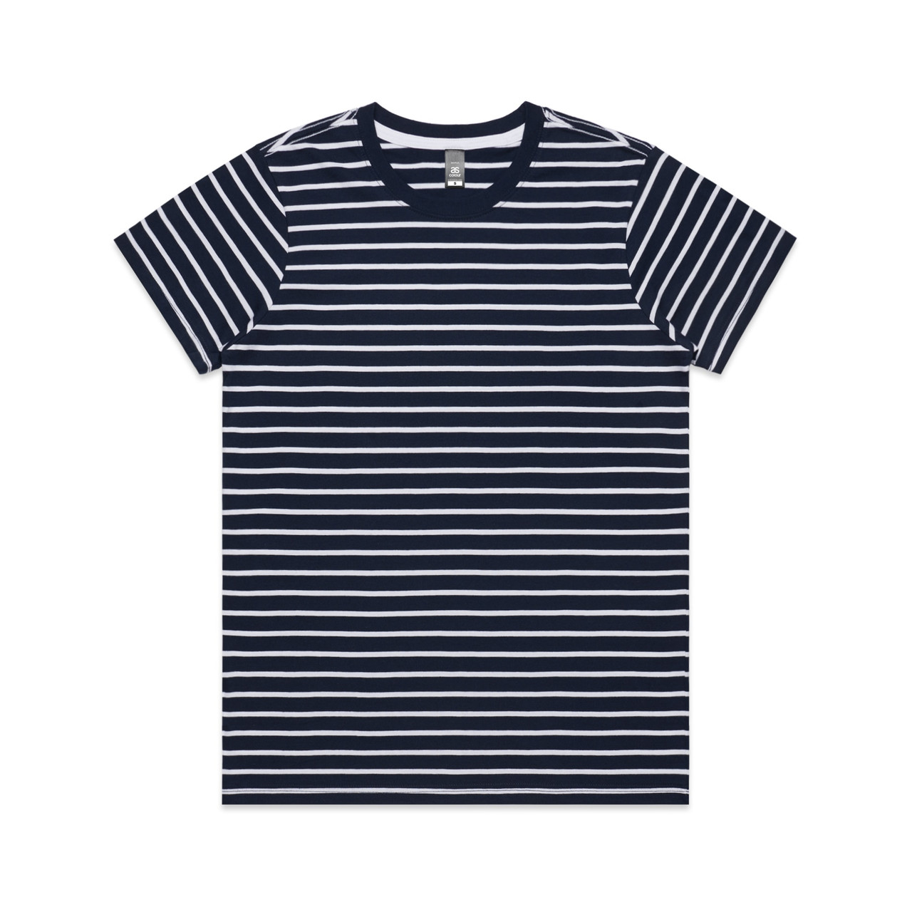 Wo's Maple Stripe Tee | 4037 15