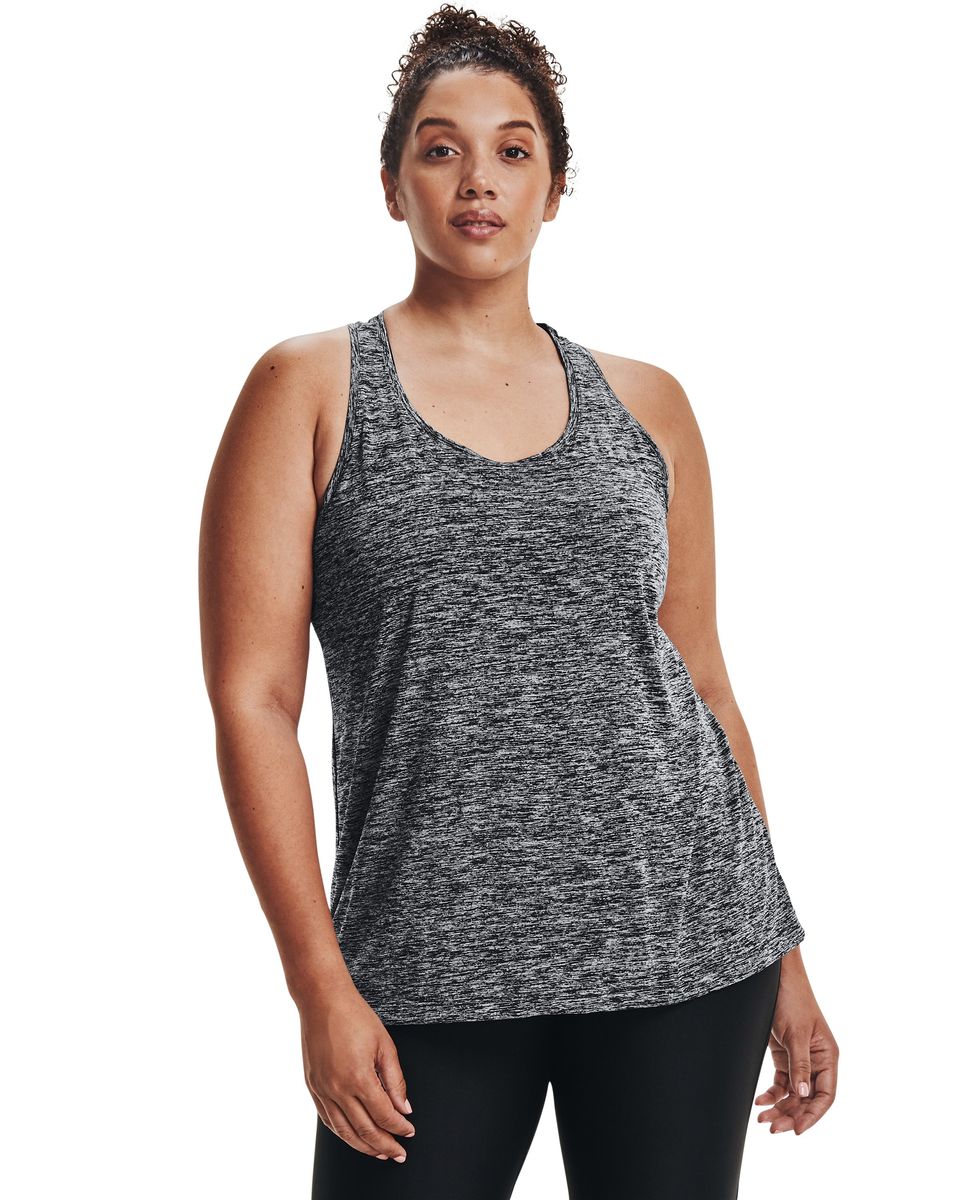 Women's UA Tech Twist Tank Top 20