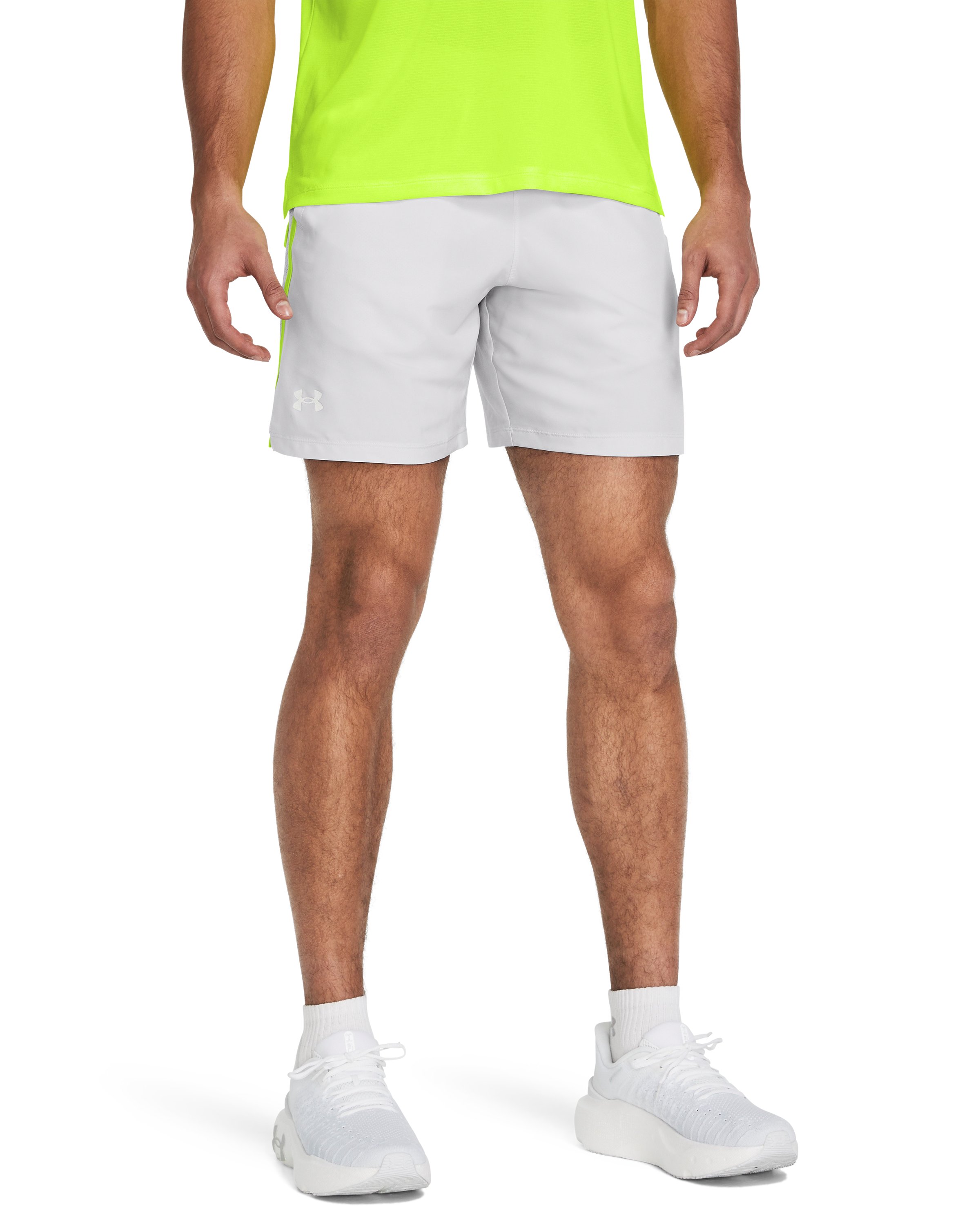 UA Launch Men's 7 Shorts 36