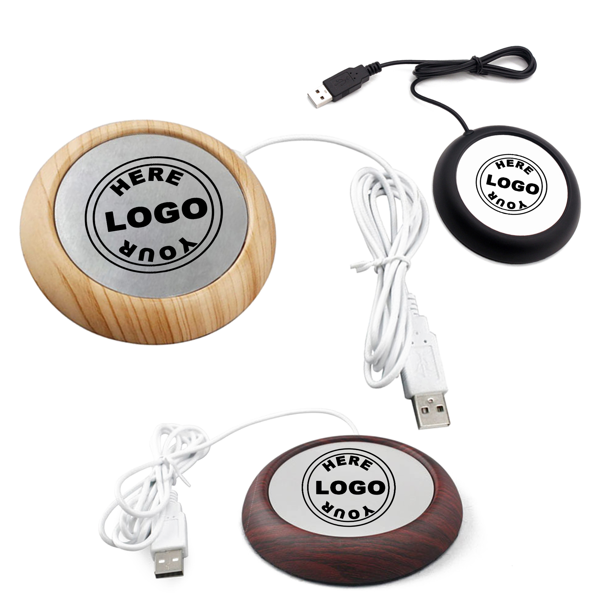 USB Heated Cup Mat 3