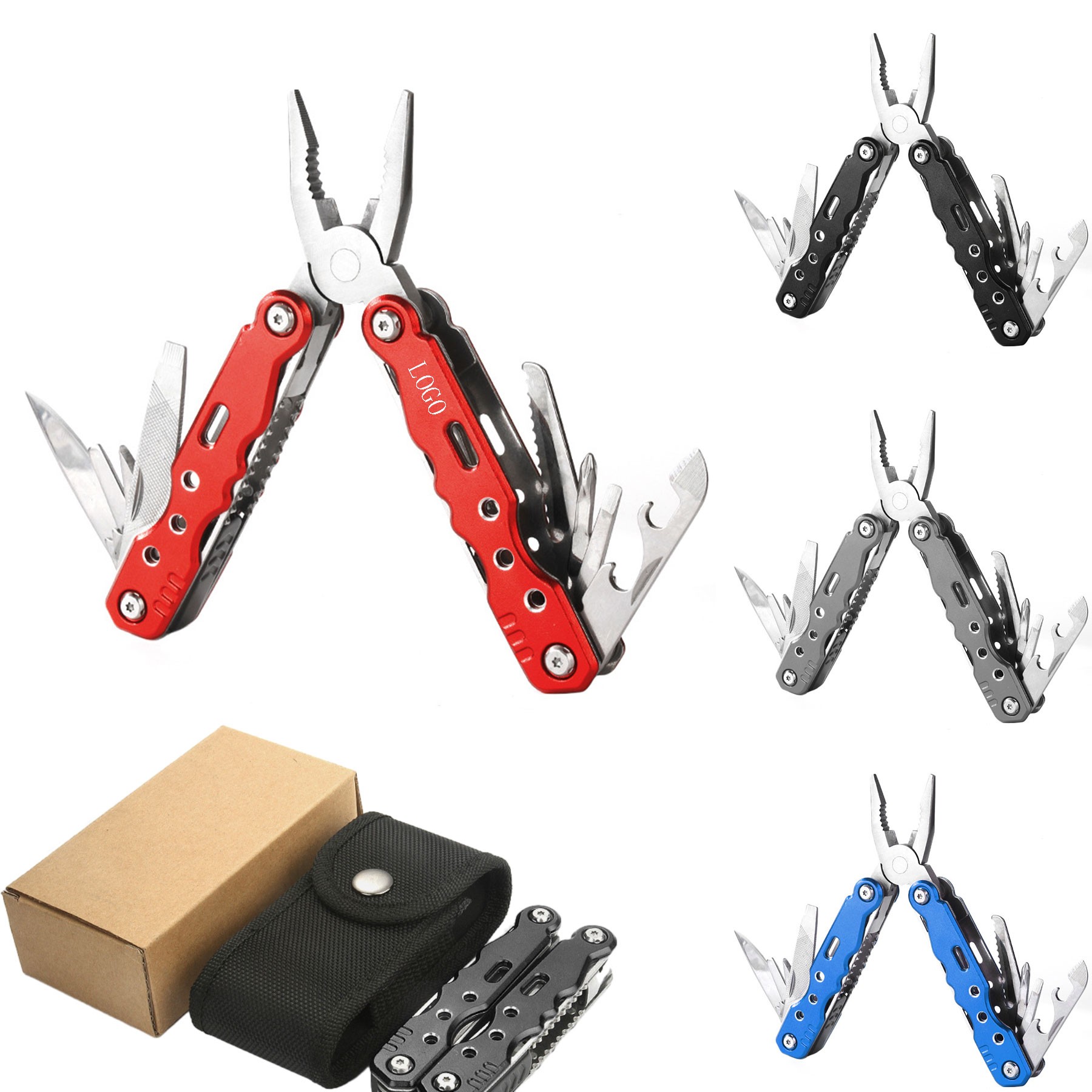 14" multi tool plier