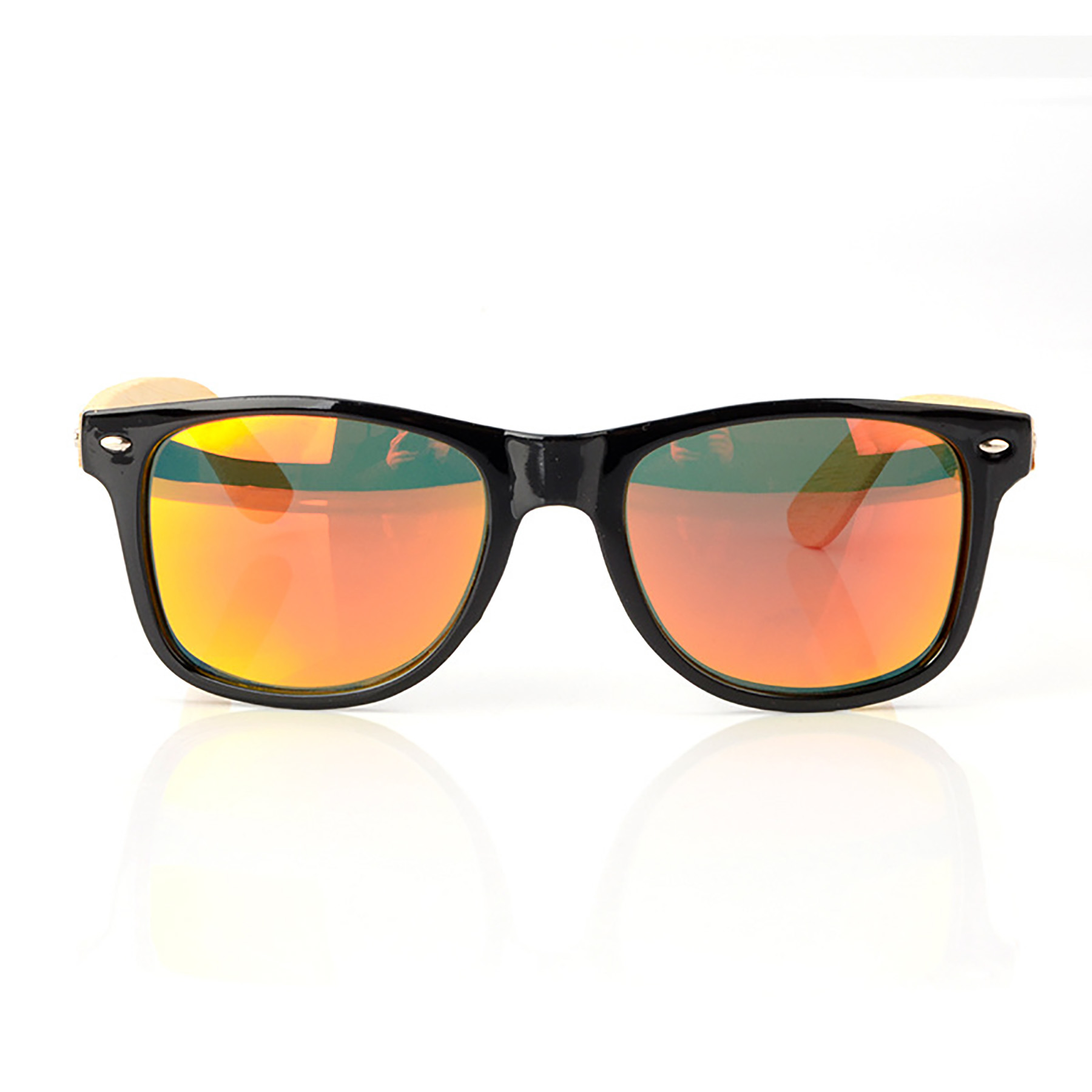 Bamboo Recycled Sunglasses 8
