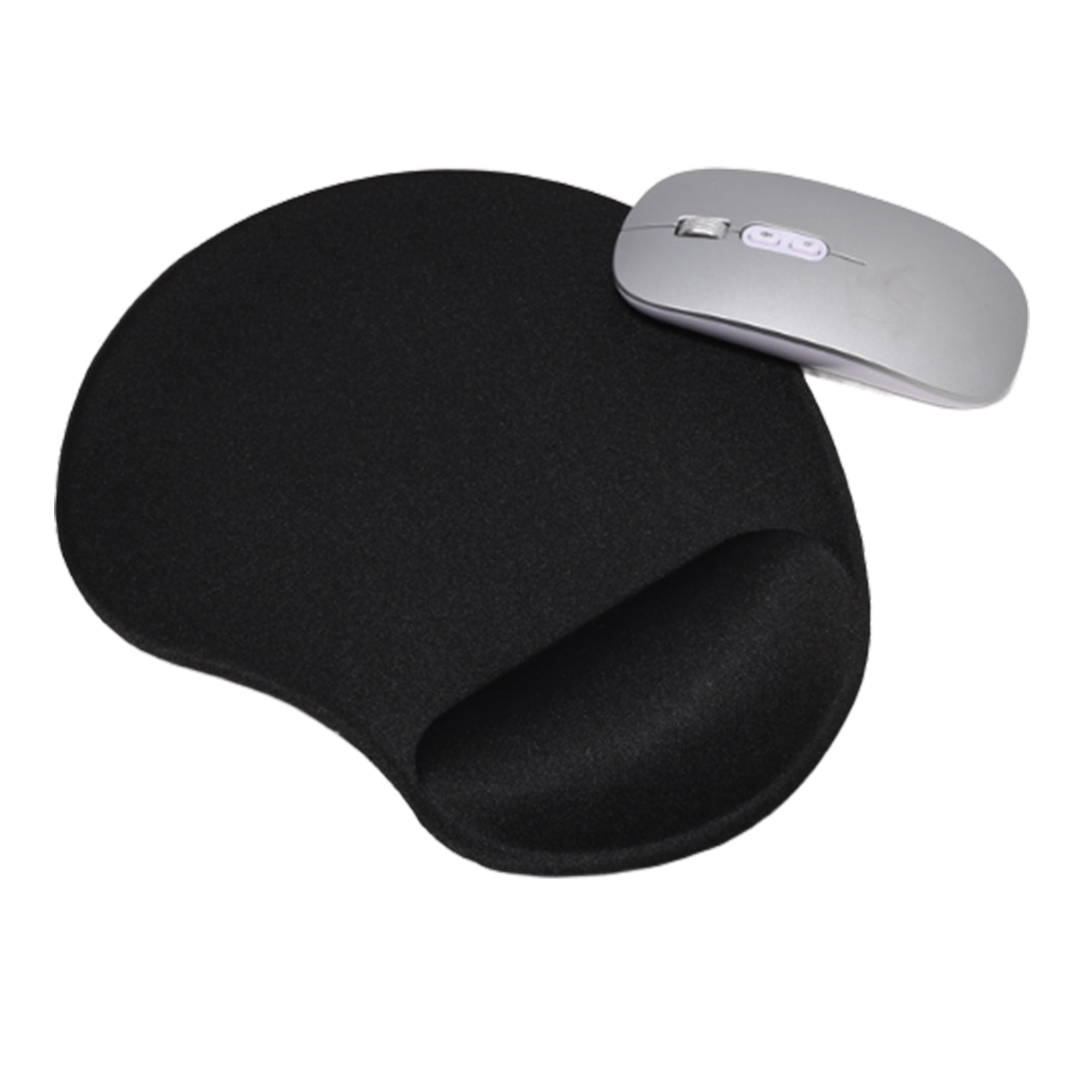 MOQ 50 PCS Stylish Silicone Wrist Rest Mouse Pad 7