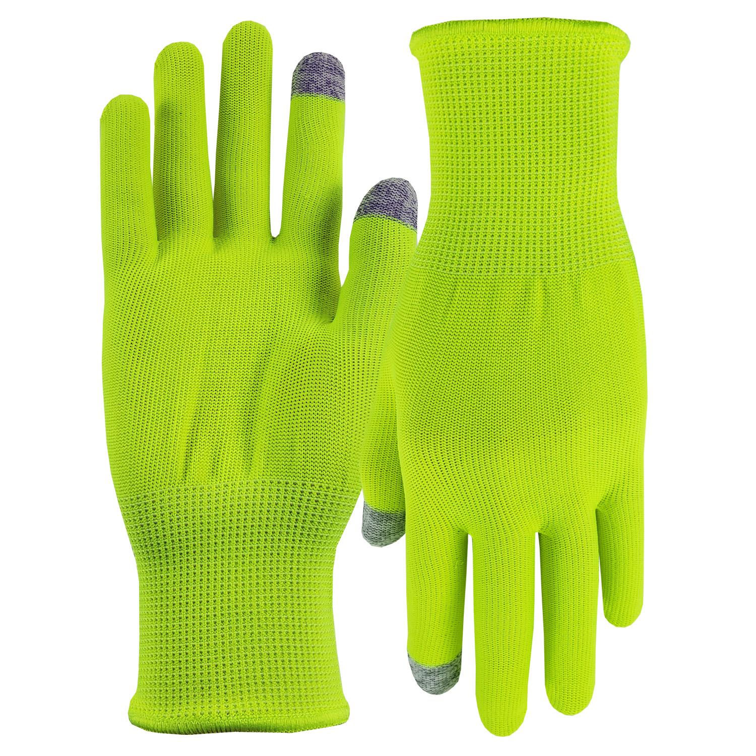 Sports Performance Runners Text Gloves 10