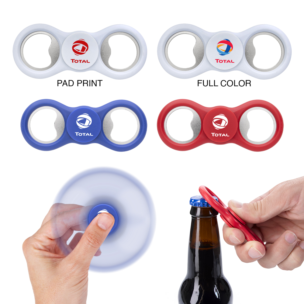 Bottle Opener Spinner