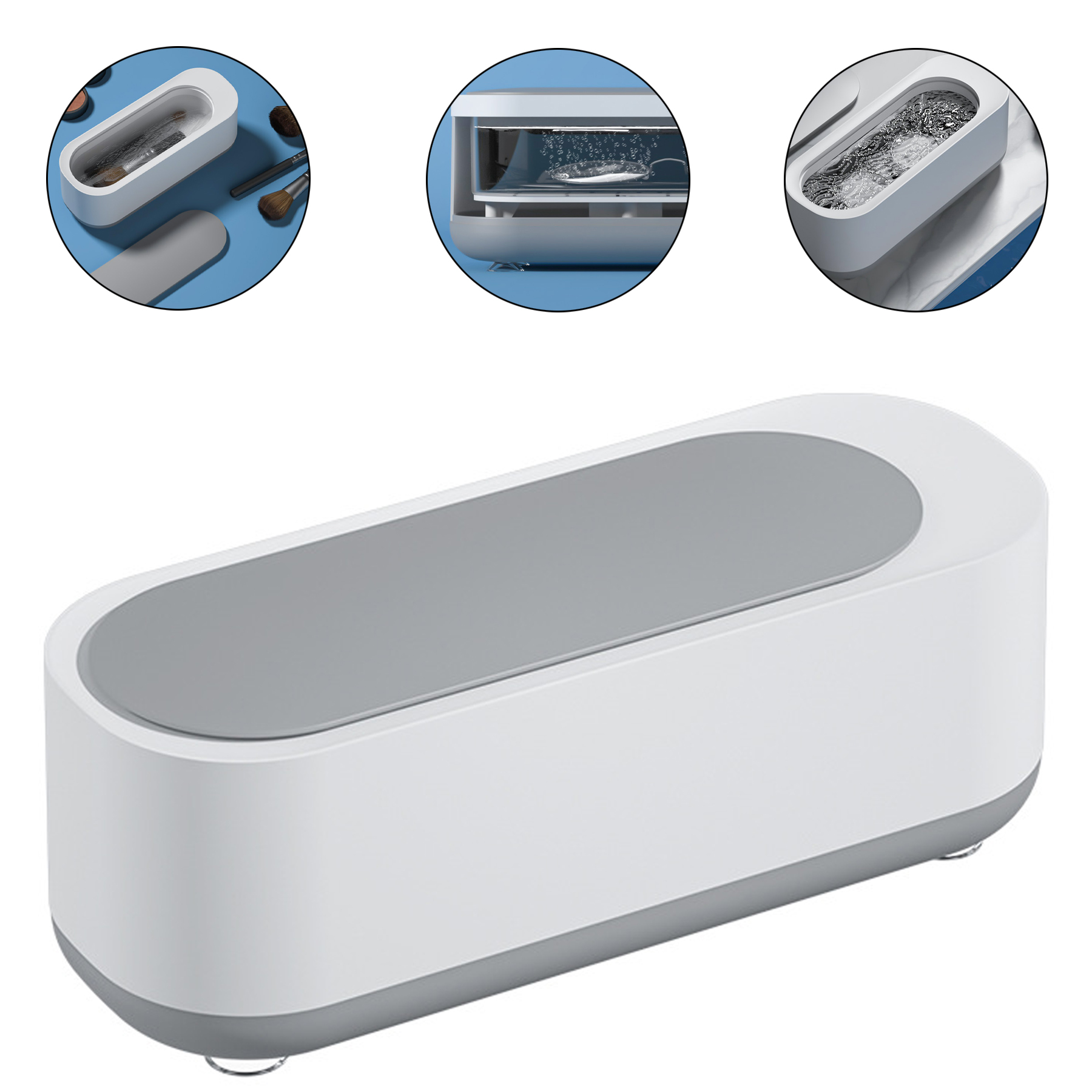Ultrasonic Jewelry Cleaner 4