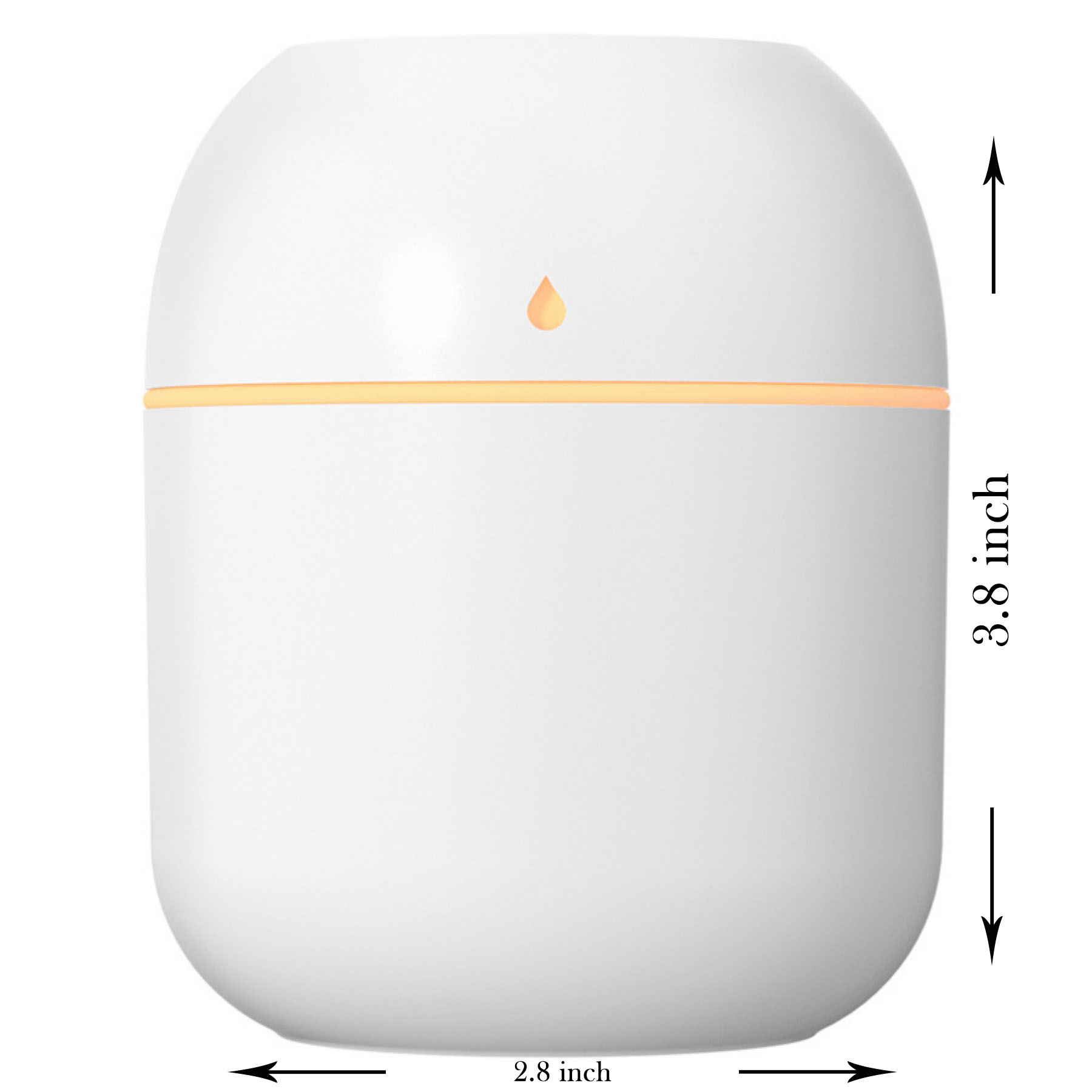 USBQuiet Portable Small Humidifier 14