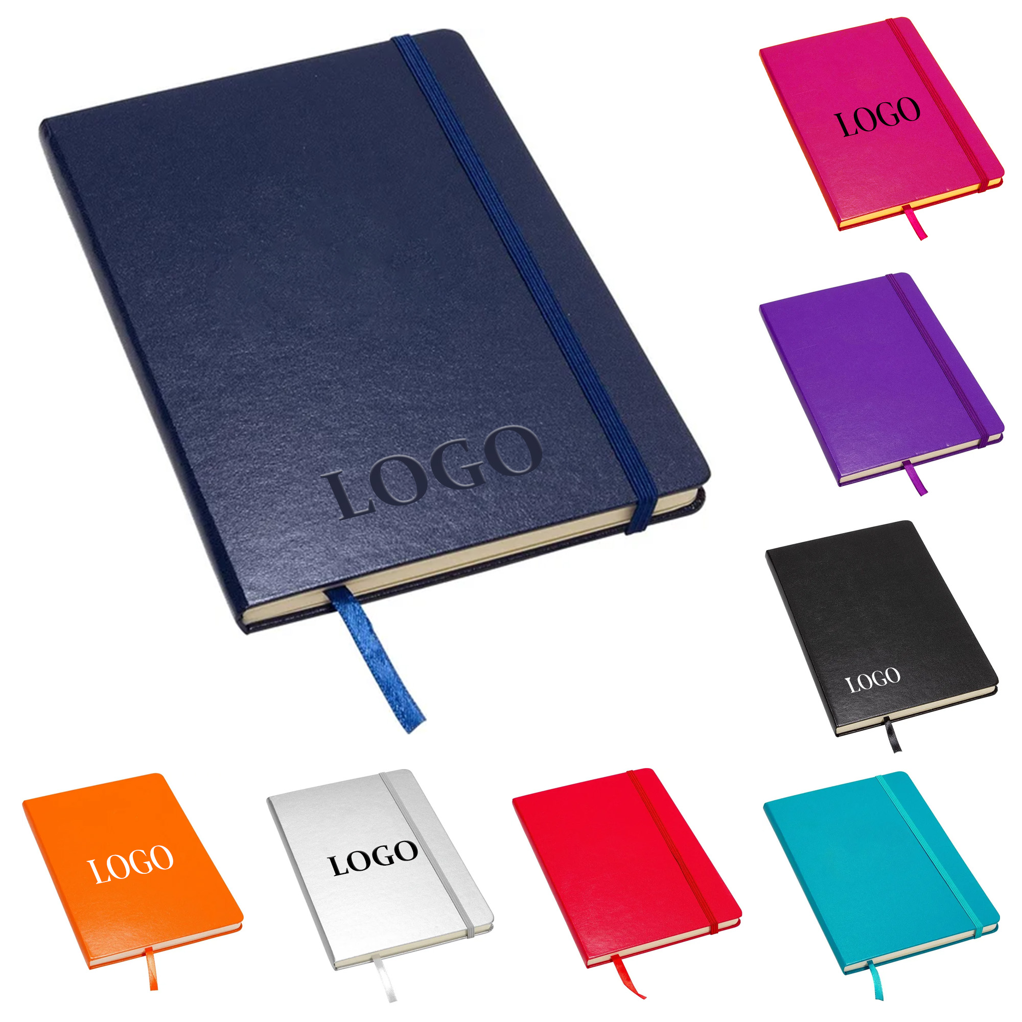 Marketing Zenith Hardcover Journals