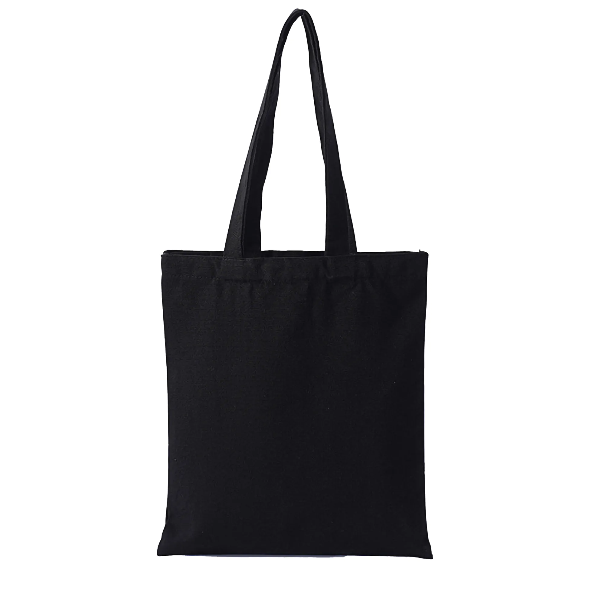 Custom Canvas Shopping Tote Bag, custom tote bag with logo imprint 6