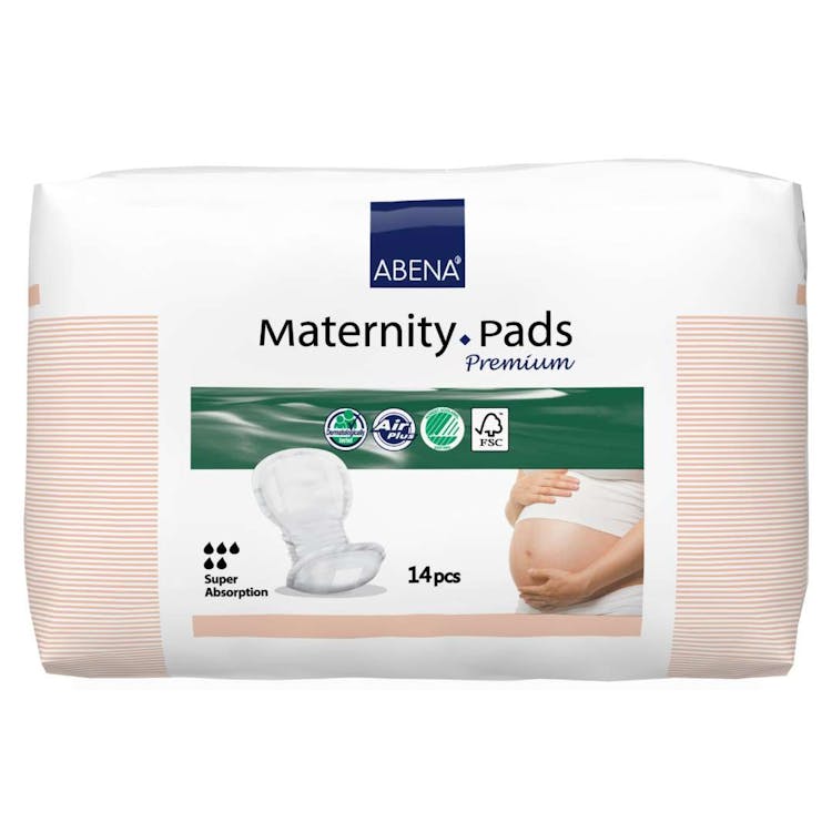 Maternity Pads 3