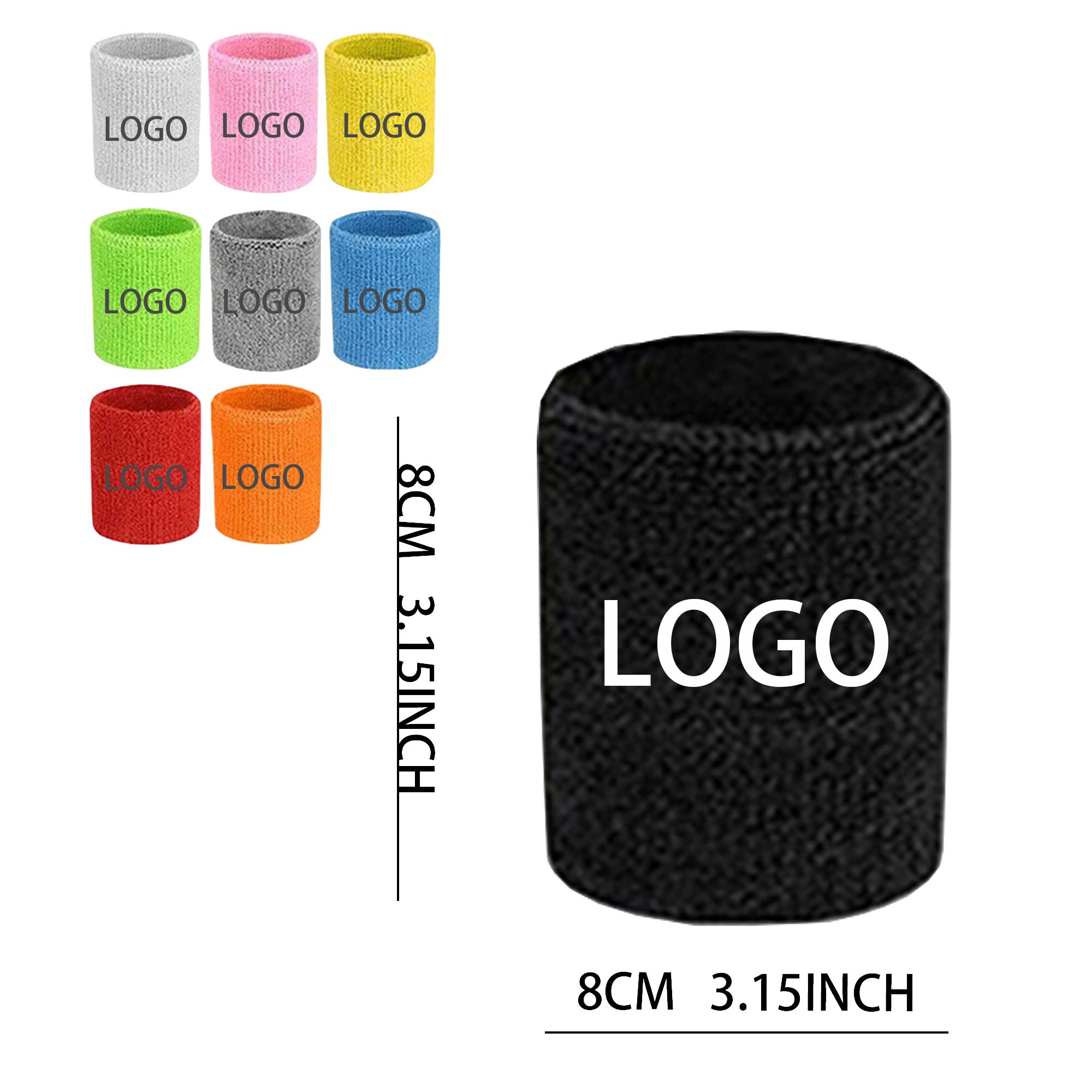 Cotton Wrist Support 5