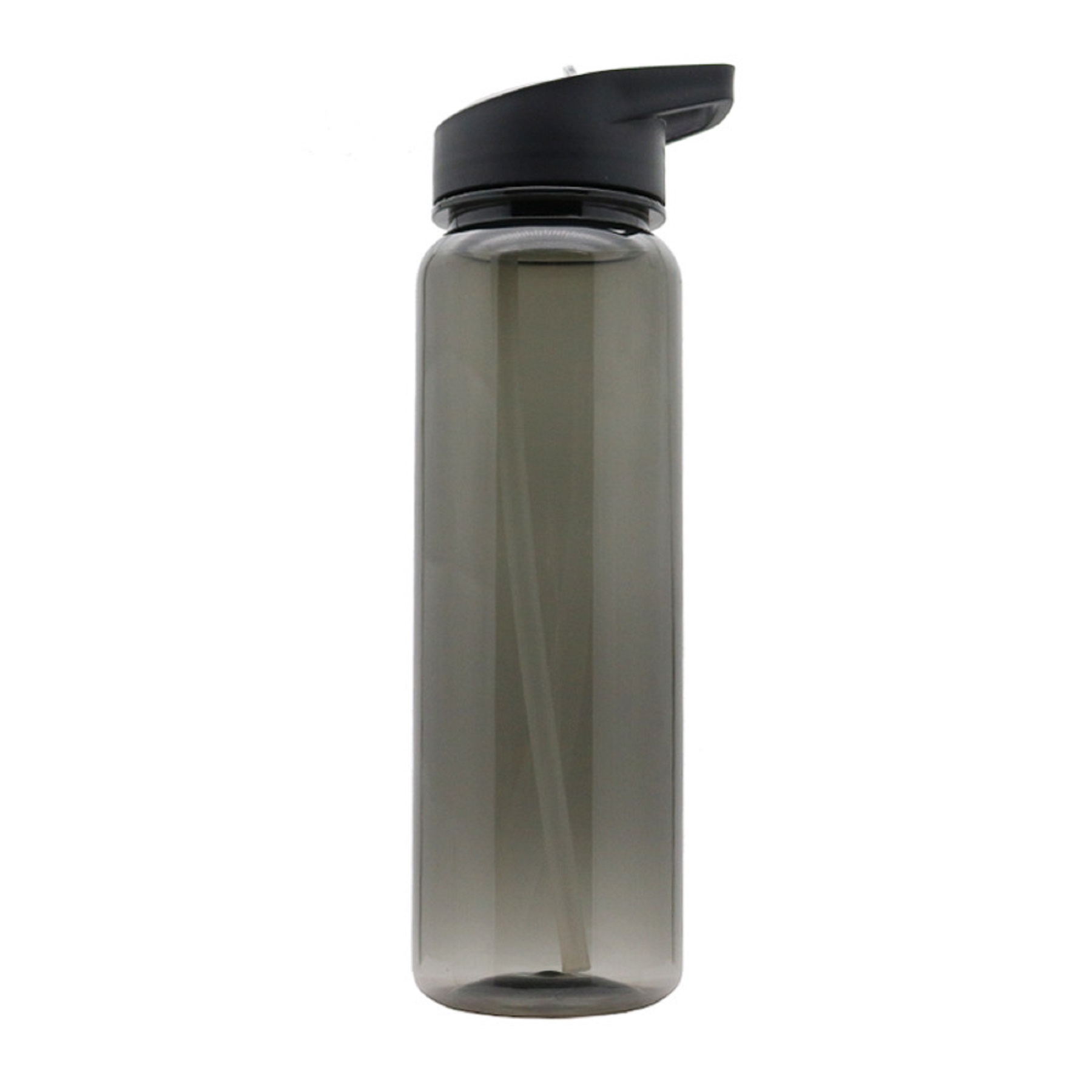 24 Oz. Slim Fit Water Bottle w/Flip Straw Lid 12
