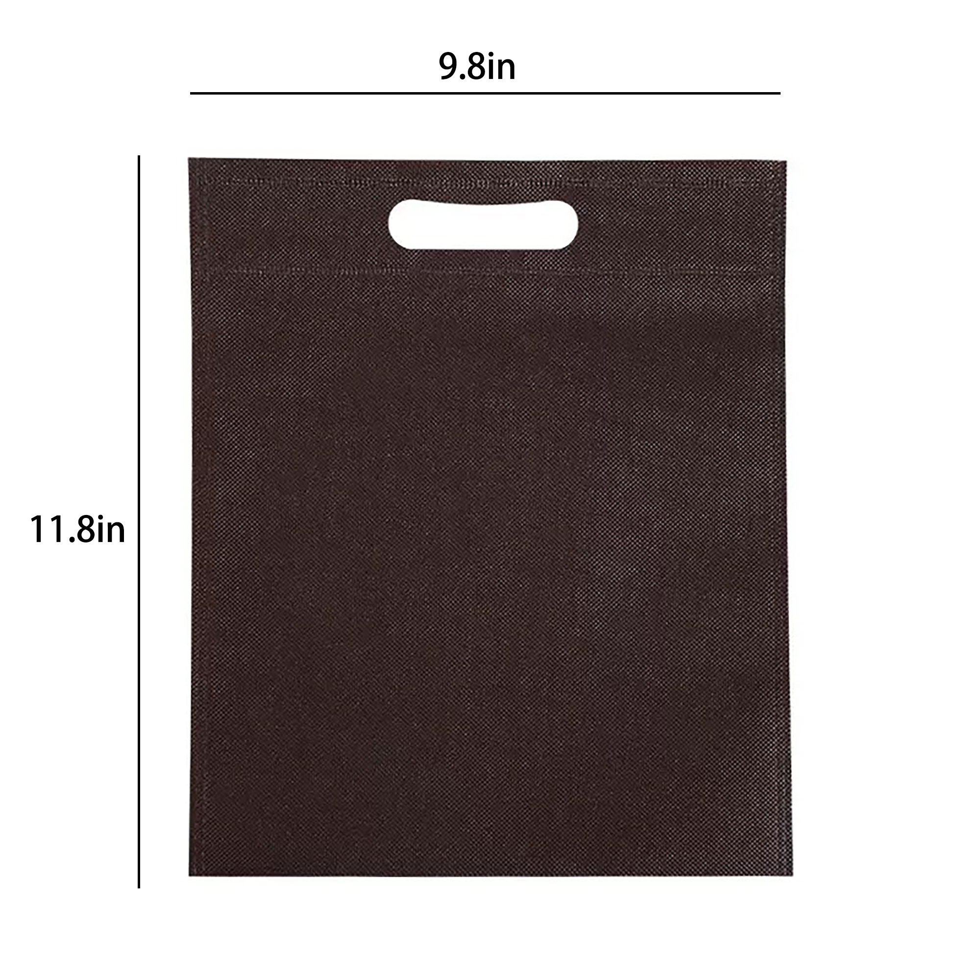 Eco-Friendly Reusable Non-Woven Fabric Tote Bag 12