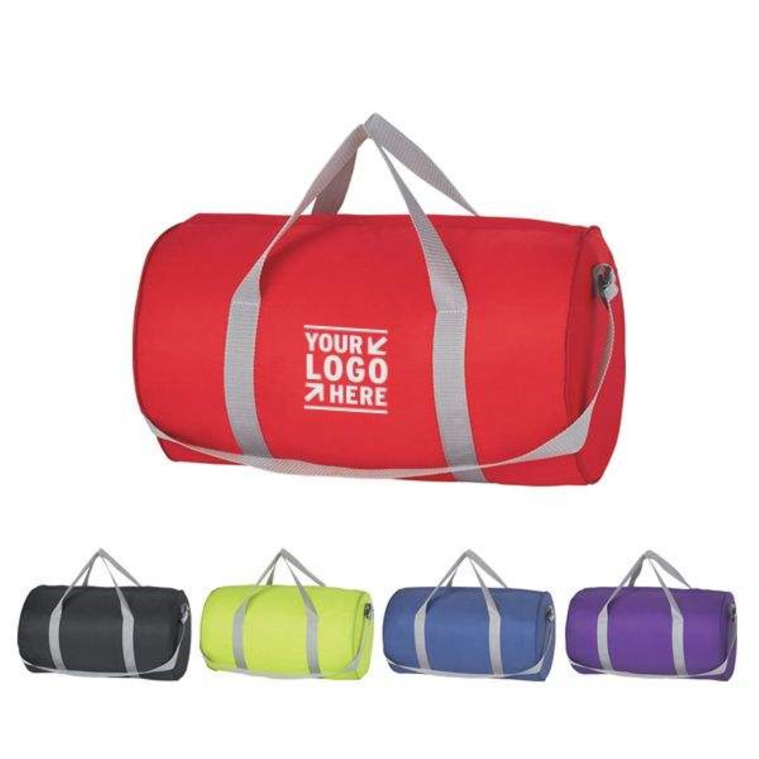 Cotton Duffel Bag