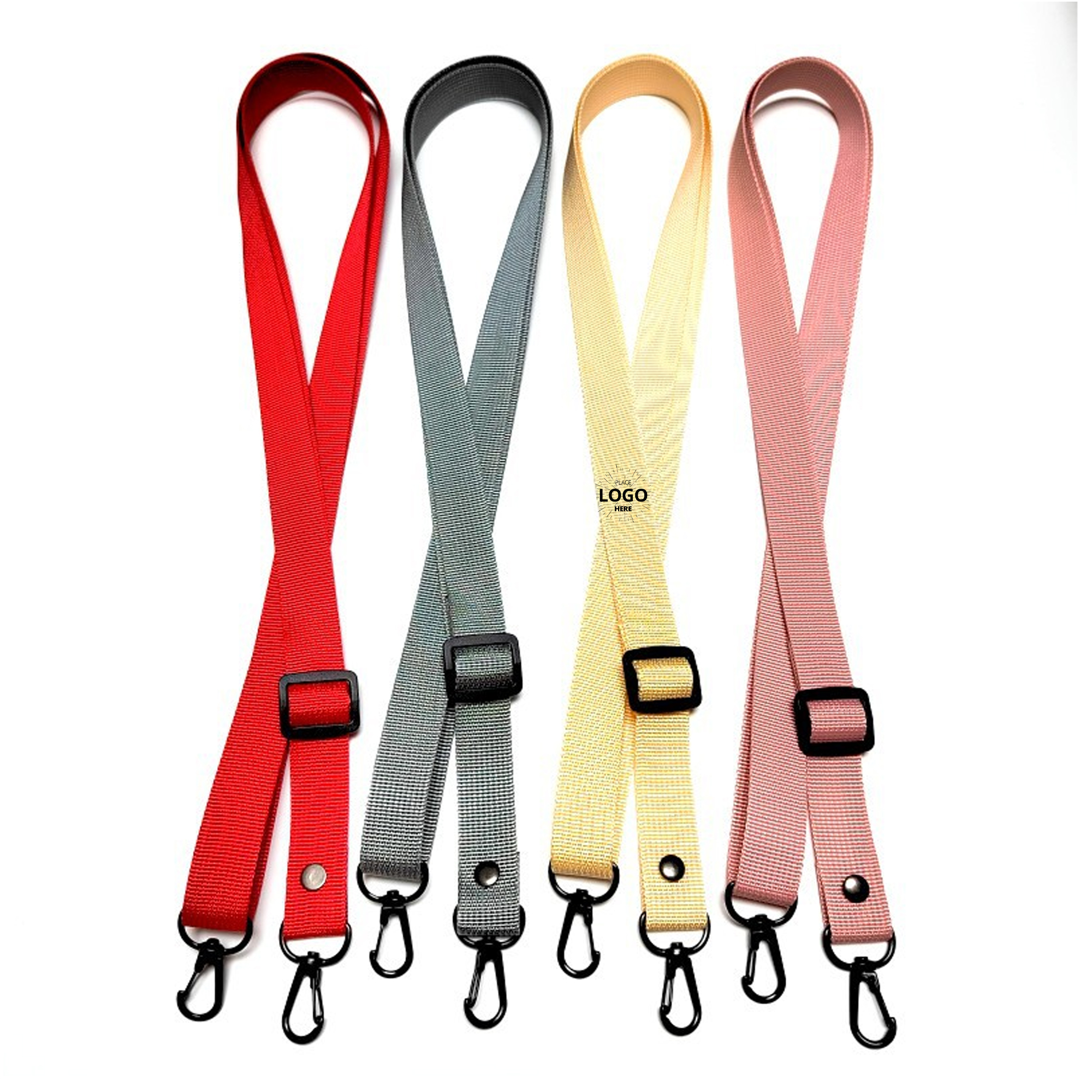 Cross Body Adjustable Lanyard