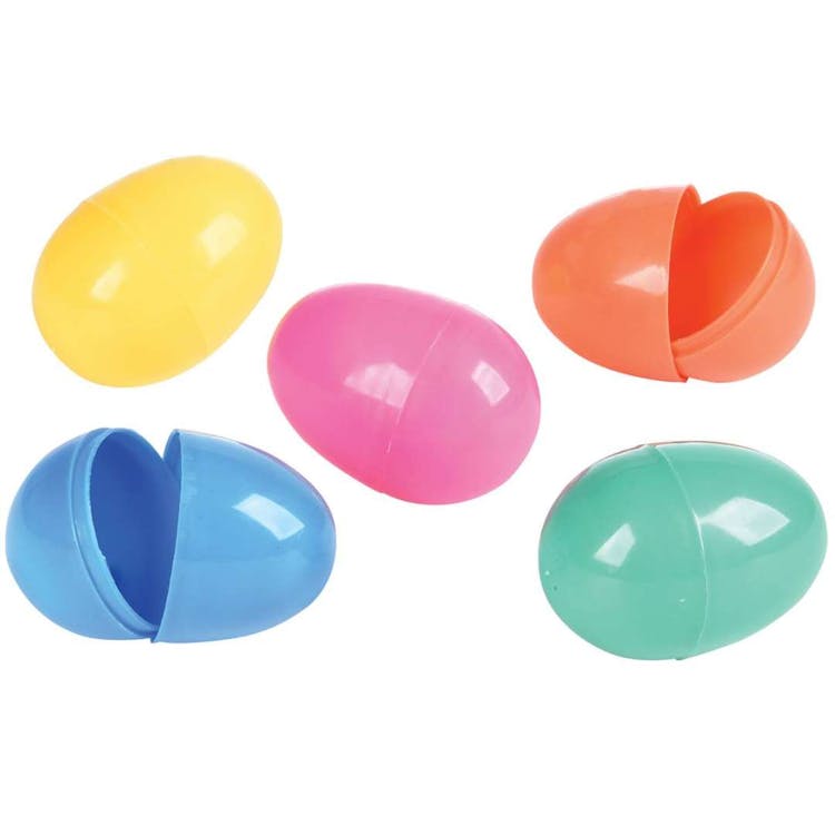 Easter Eggs - Assorted Colors 3