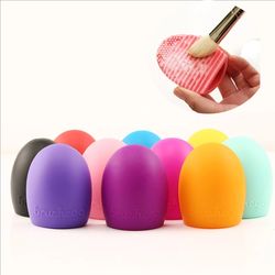 Silicone Brush Egg