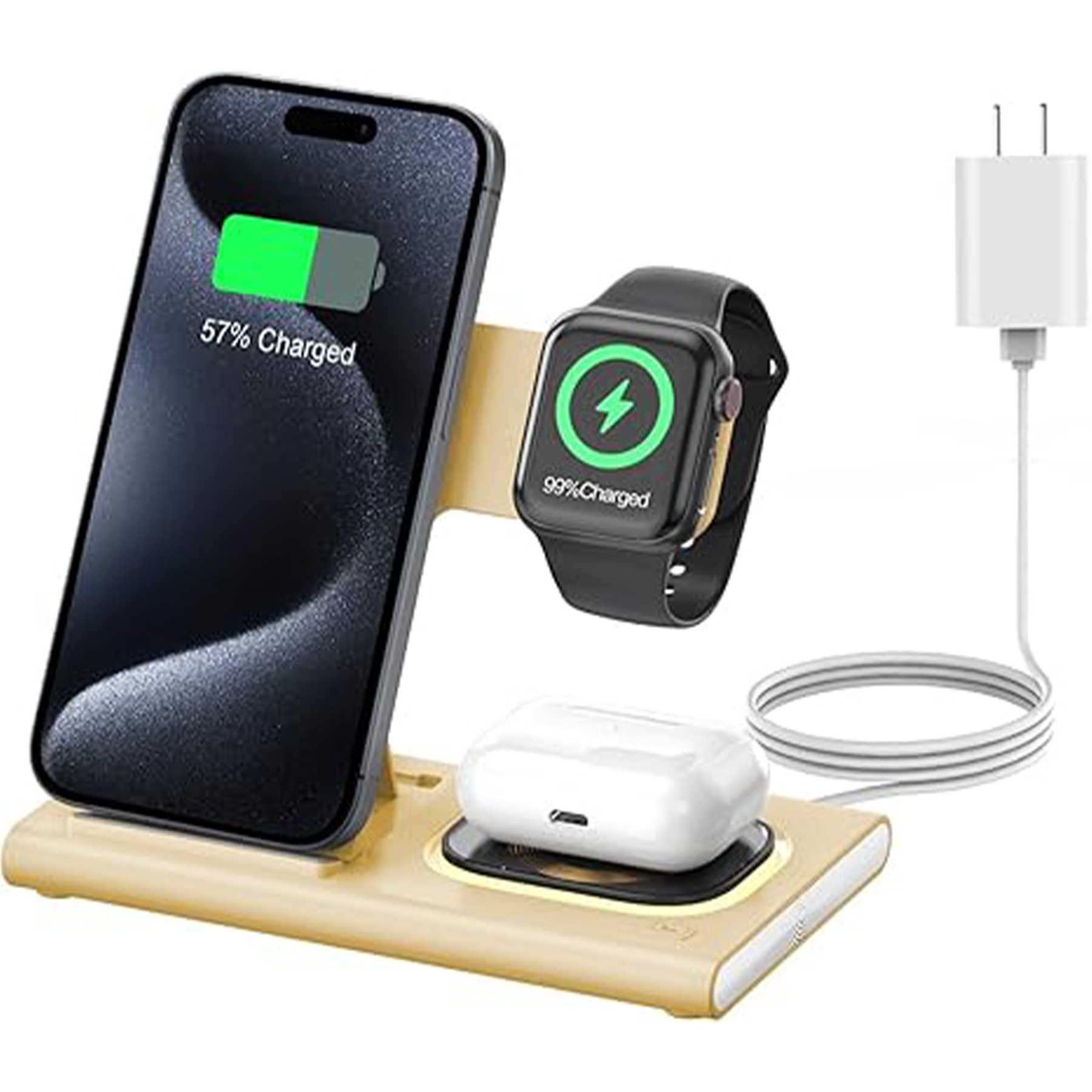 Fast Wireless Charger 36