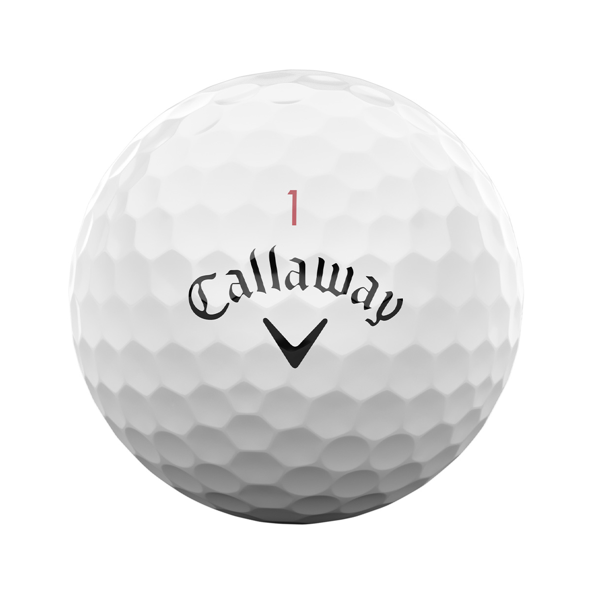 Callaway Chrome Tour Golf Balls 12