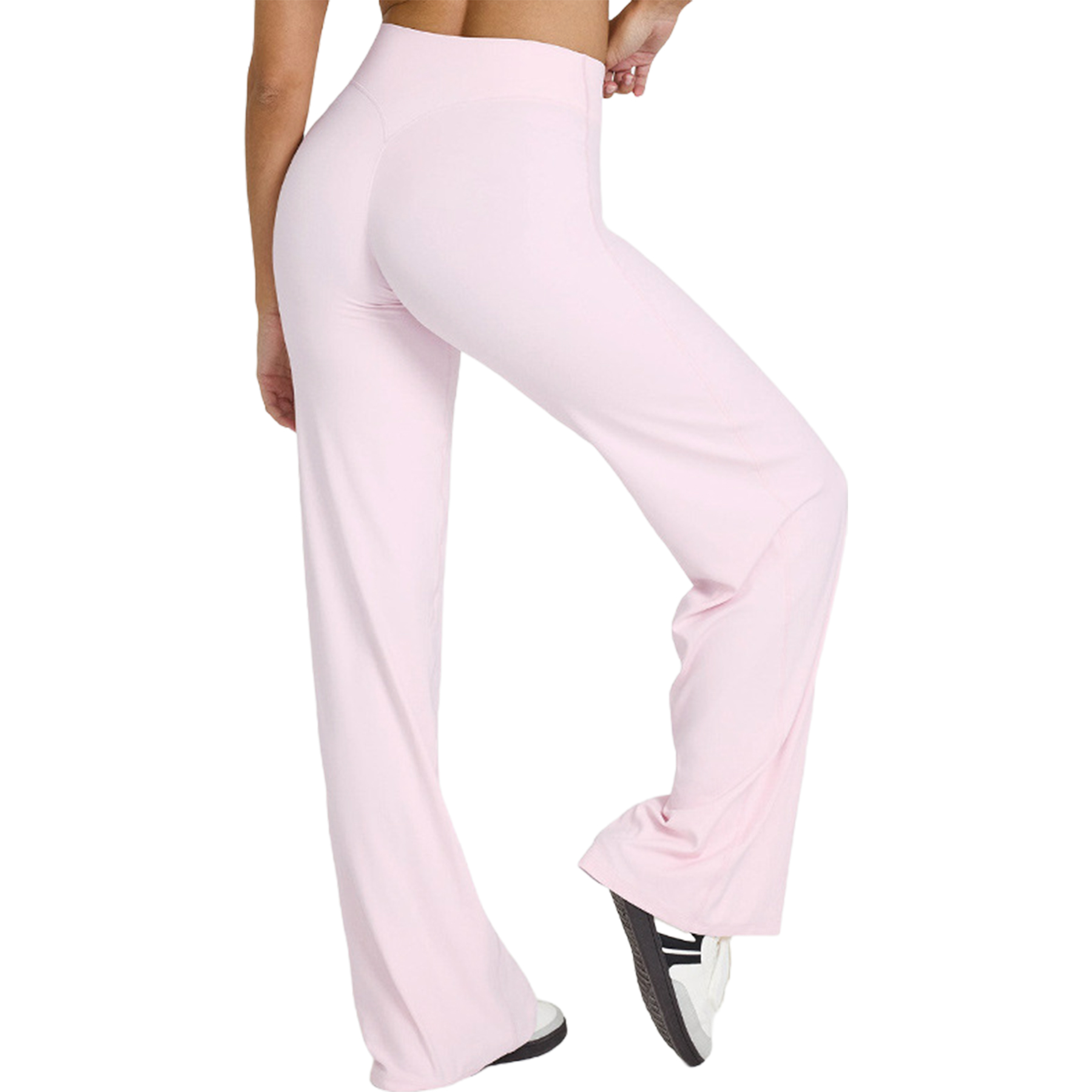 Yoga Soft Straight Leg Pant 27