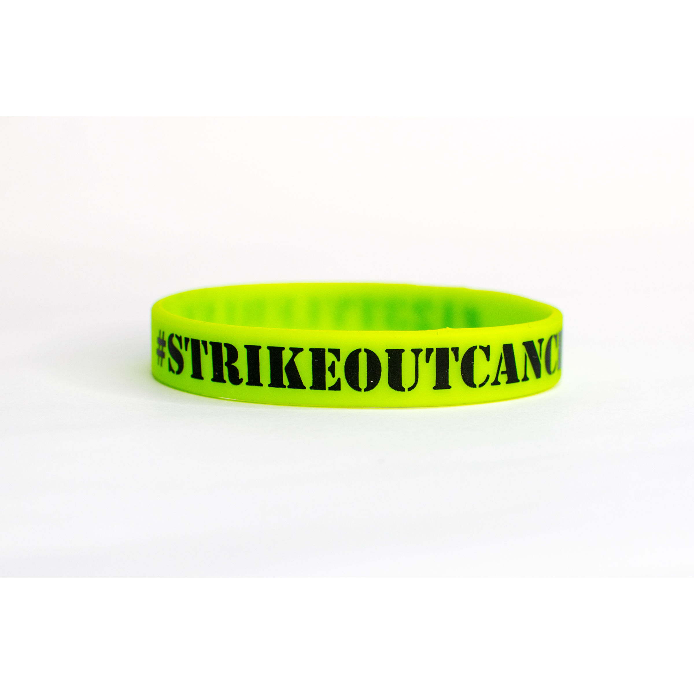 Printed Silicone Wristband 59