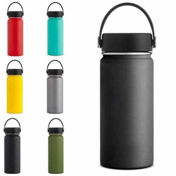 Portable Stianless Steel Water Bottle