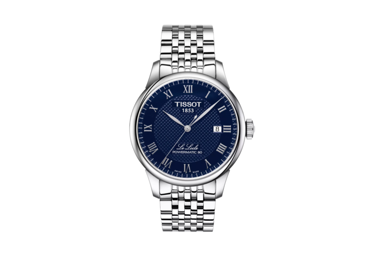 Tissot Le Locle Stainless Steel Watch 3