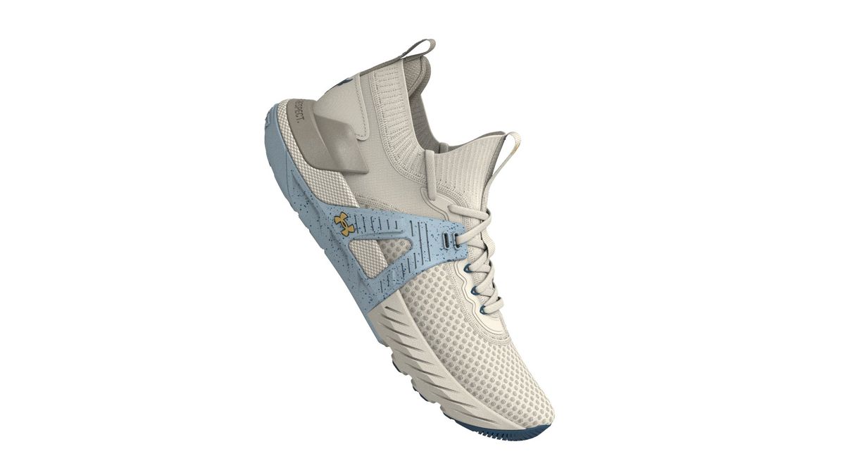 Project Rock 4 Women's Training Shoes 4