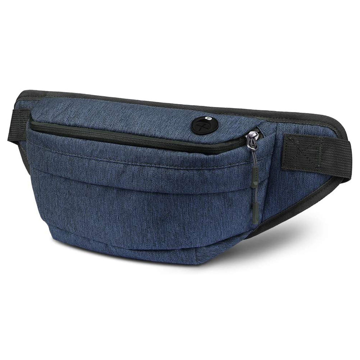 Water Resistant Large Hiking Waist Bag for Men Women 13