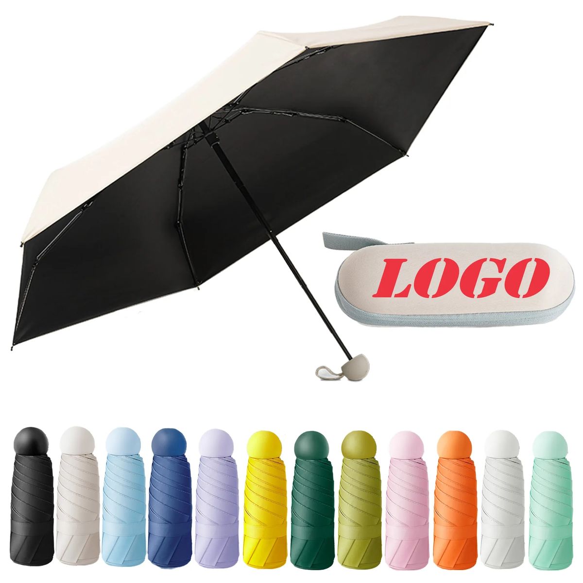 Pocket Mini Umbrella
