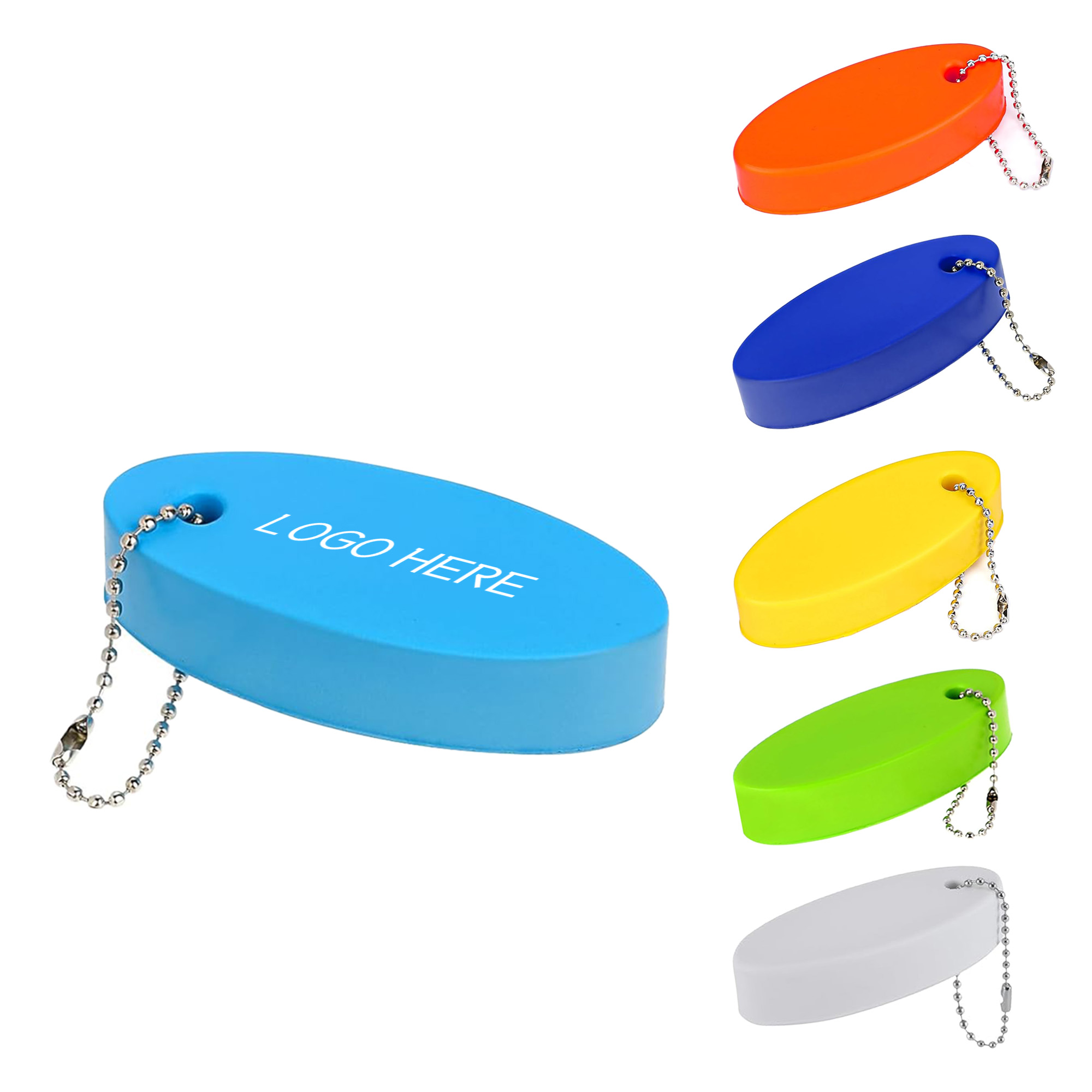 Floating Key Chain for Boating